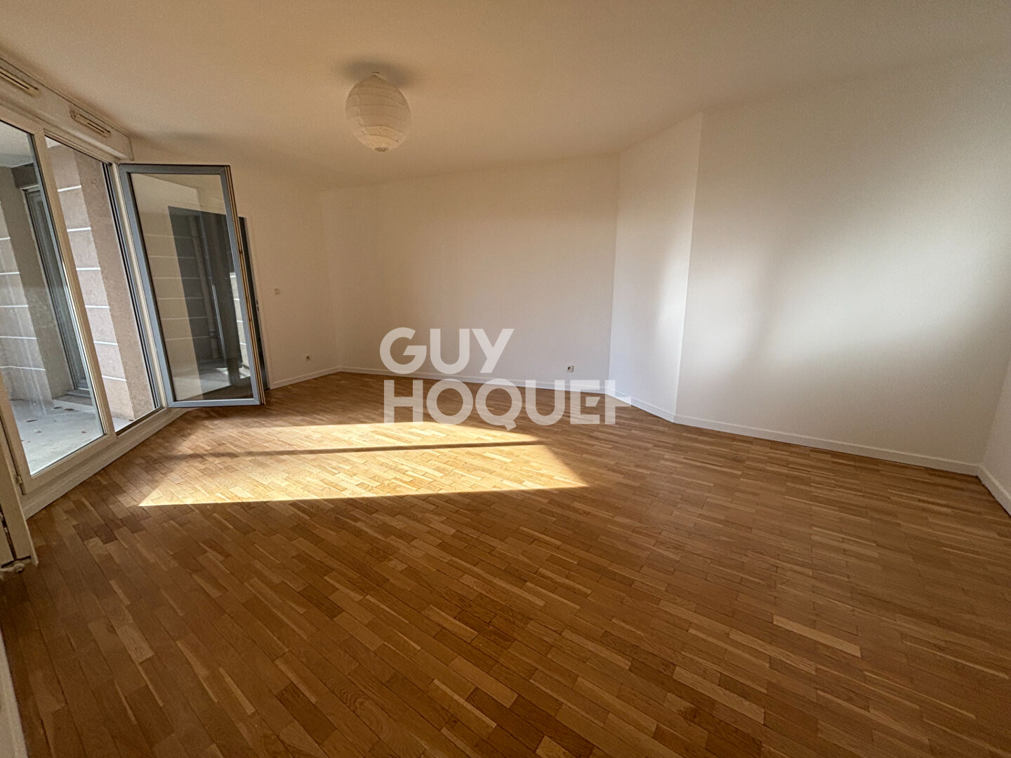 Coup de coeur - Deux pièces lumineux avec grand balcon au coeur de la Croix-Rousse