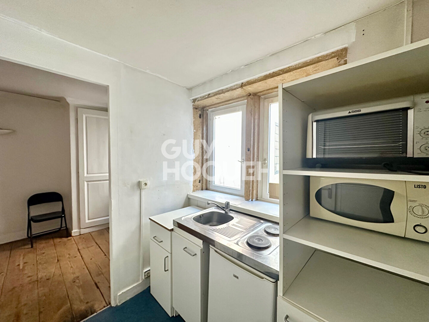 Studio - Rue de la Platière-