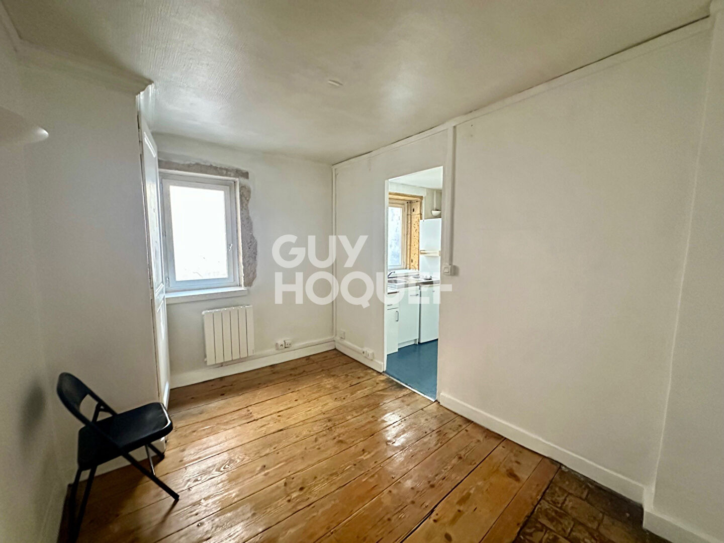 Studio - Rue de la Platière-