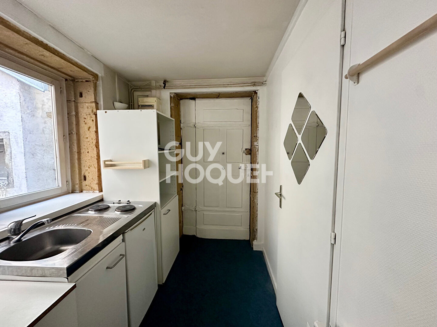 Studio - Rue de la Platière-