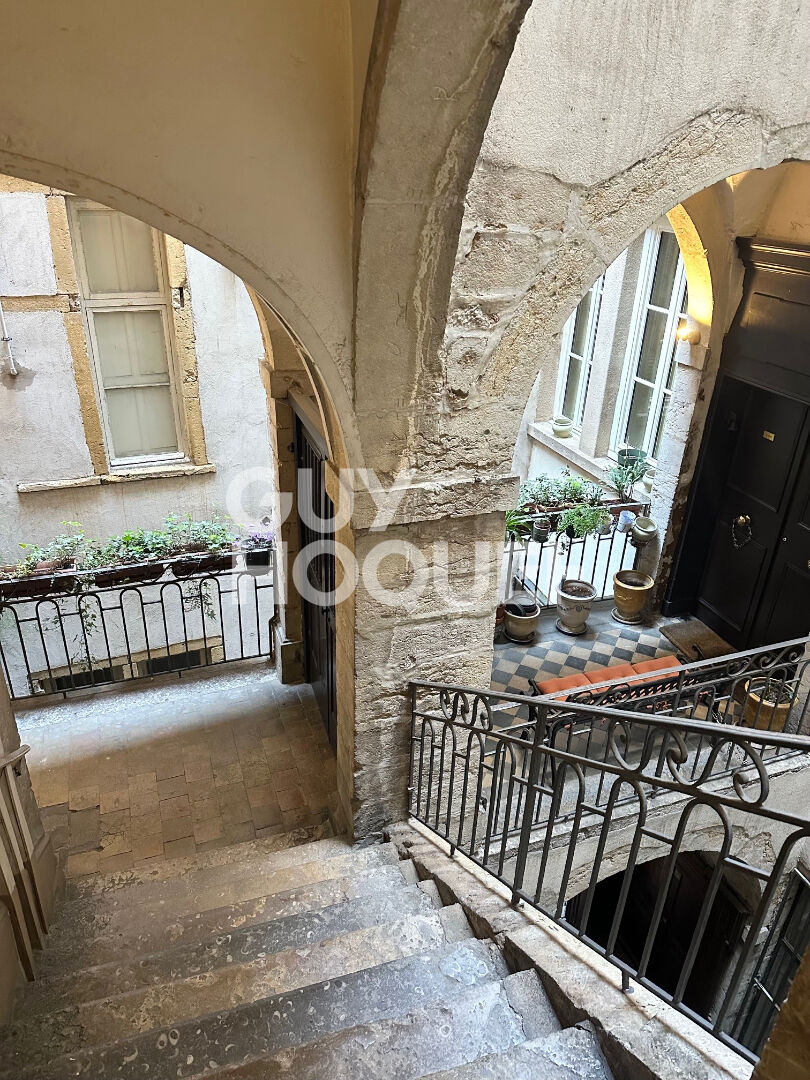 Studio - Rue de la Platière-