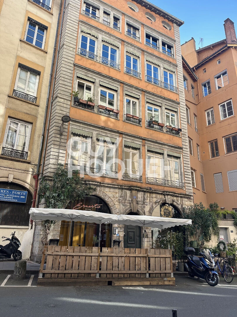 Studio - Rue de la Platière-