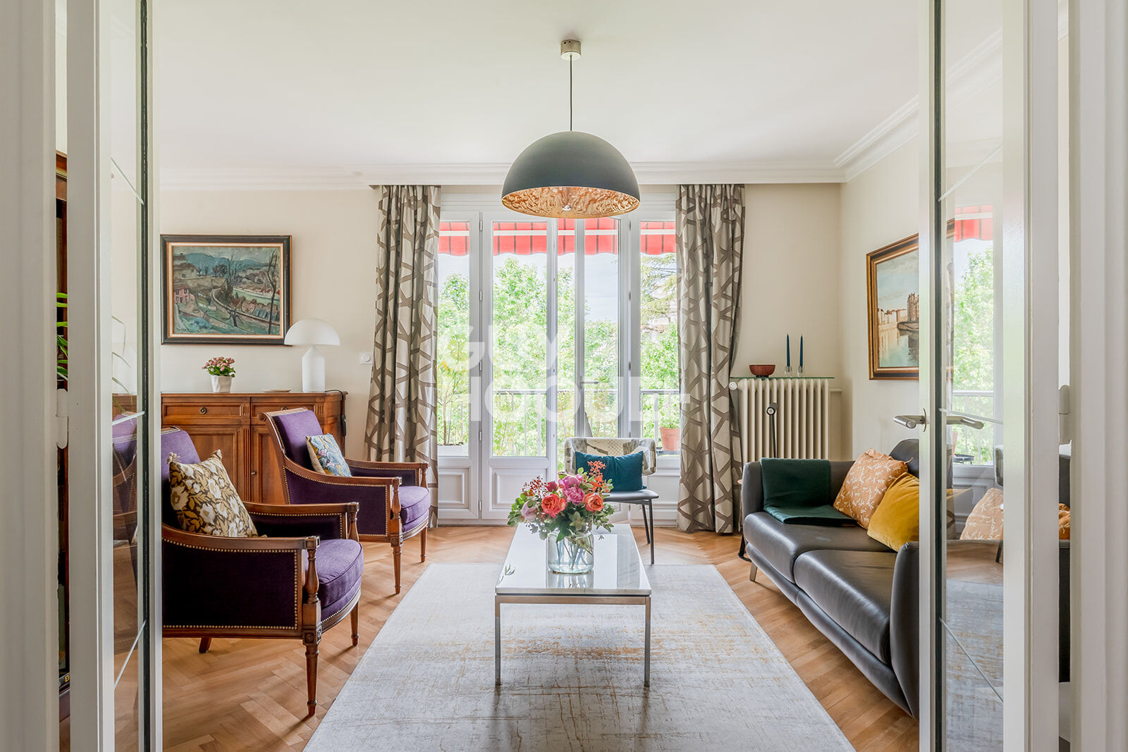 CALUIRE BOURG - Appartement familial