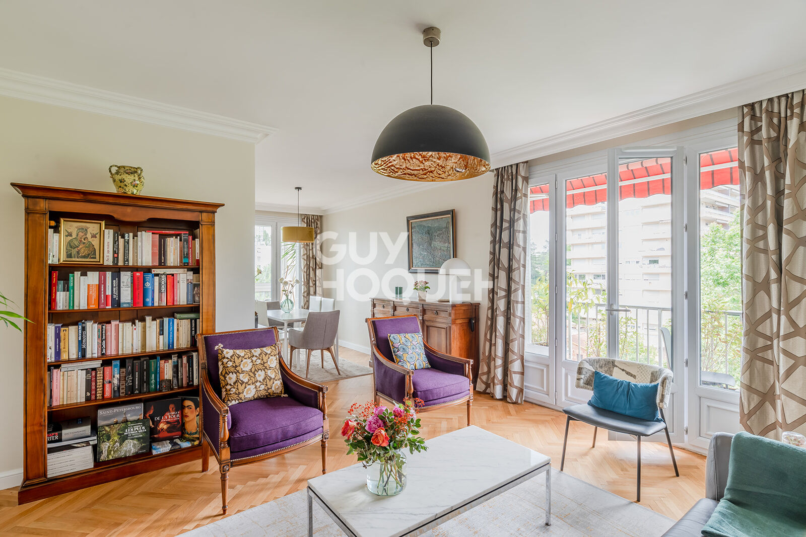 CALUIRE BOURG - Appartement familial
