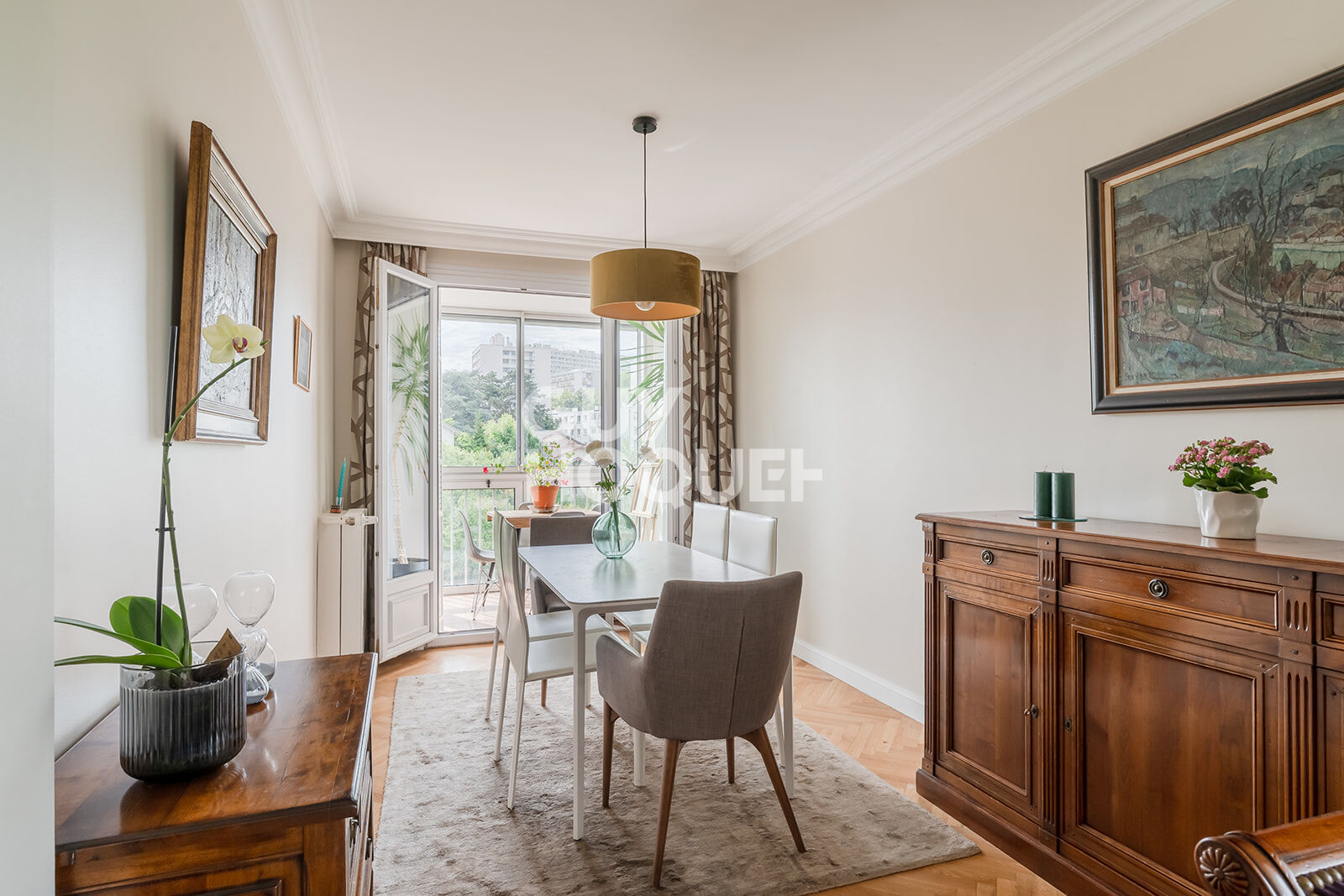 CALUIRE BOURG - Appartement familial