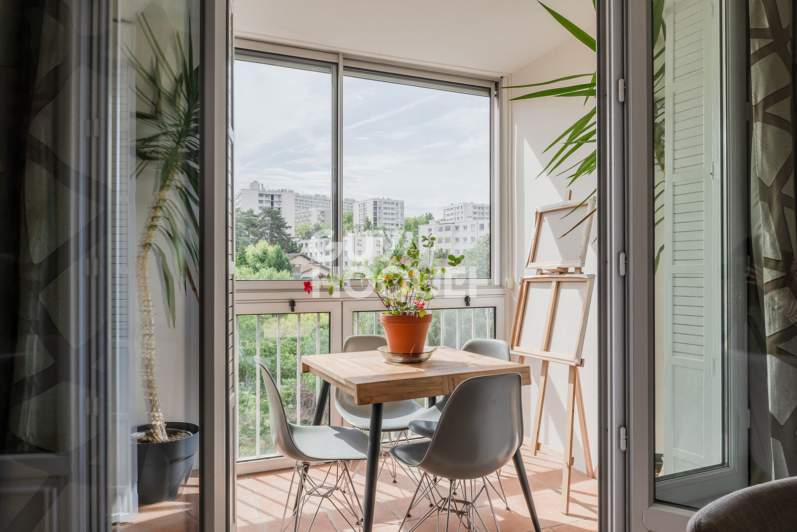 CALUIRE BOURG - Appartement familial