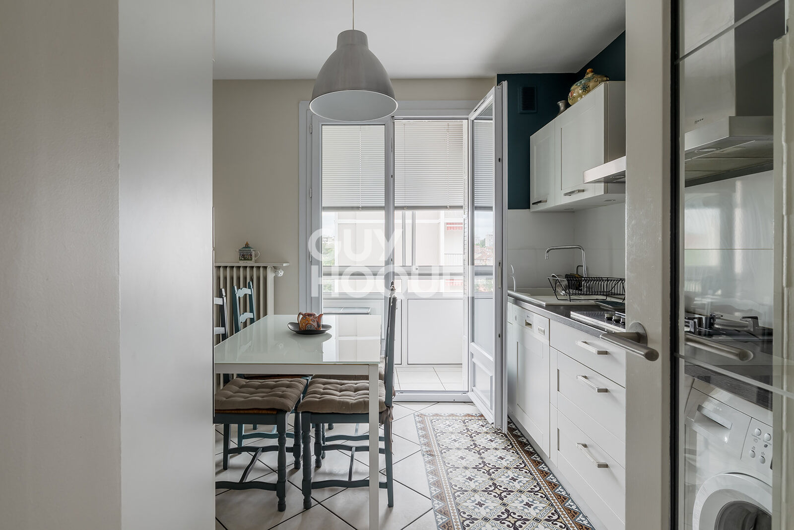 CALUIRE BOURG - Appartement familial
