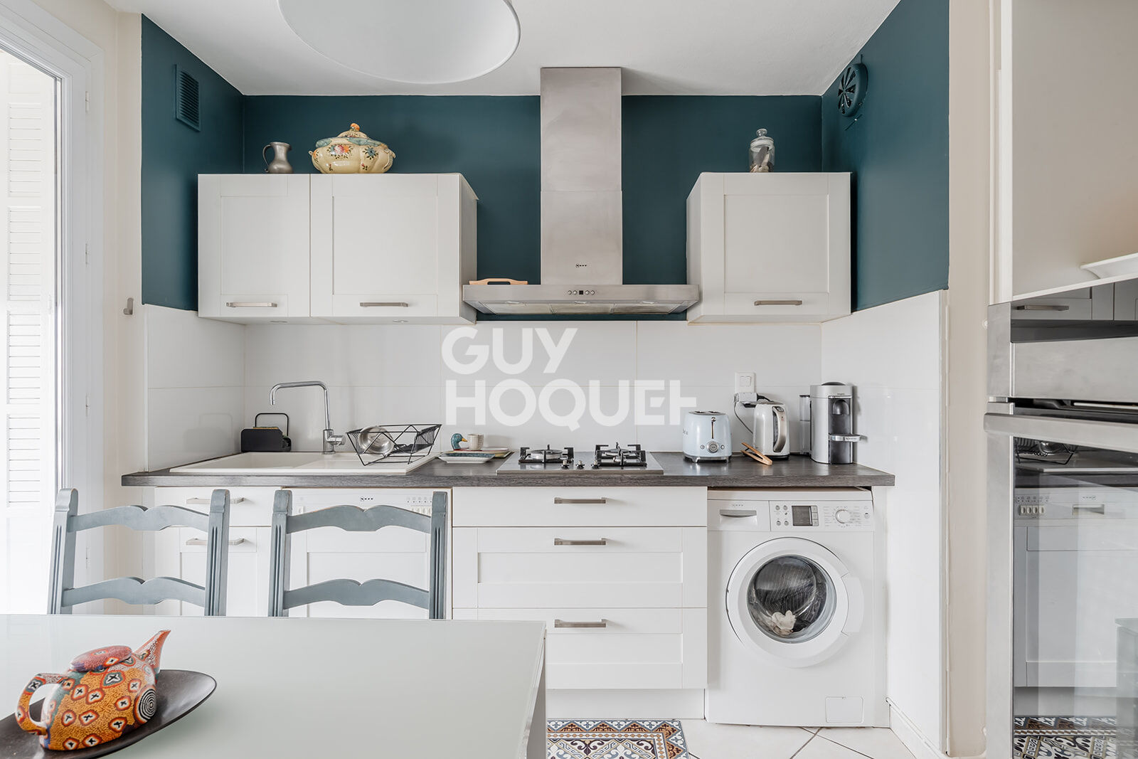 CALUIRE BOURG - Appartement familial