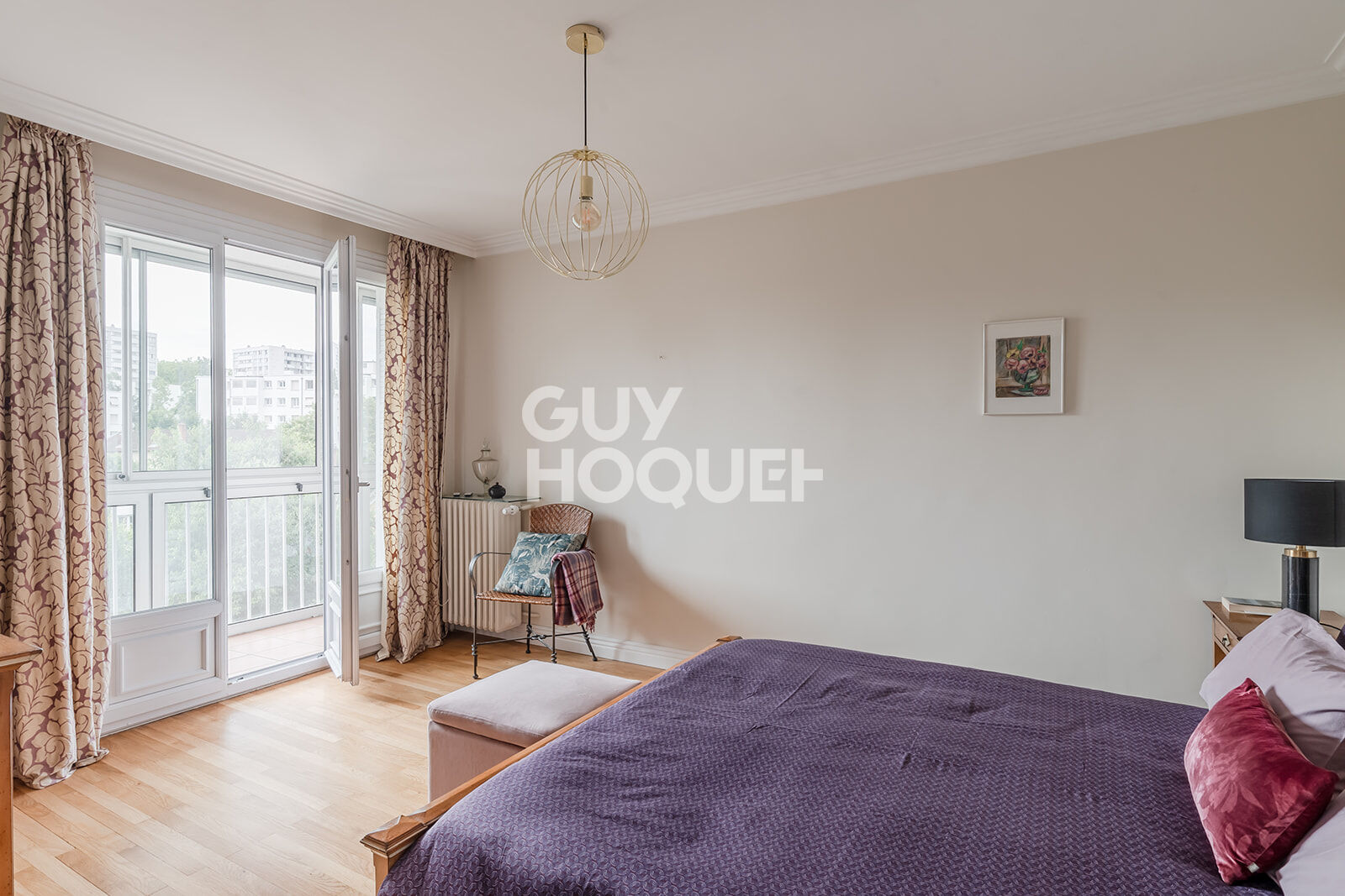 CALUIRE BOURG - Appartement familial