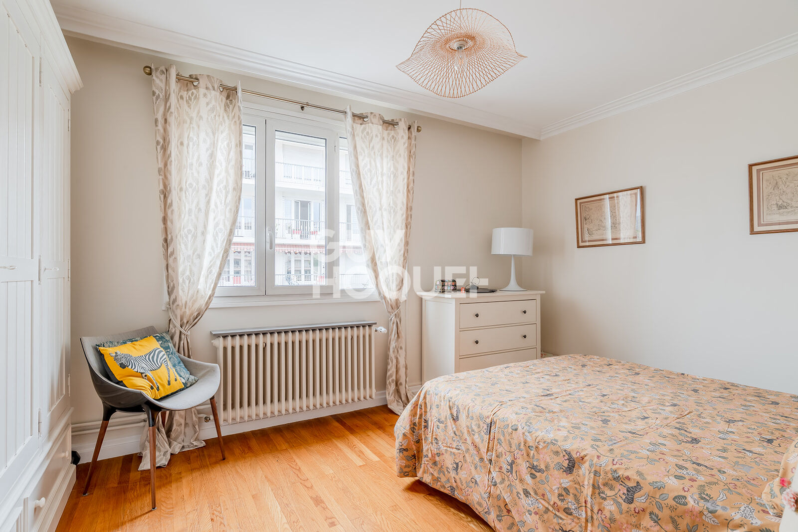 CALUIRE BOURG - Appartement familial