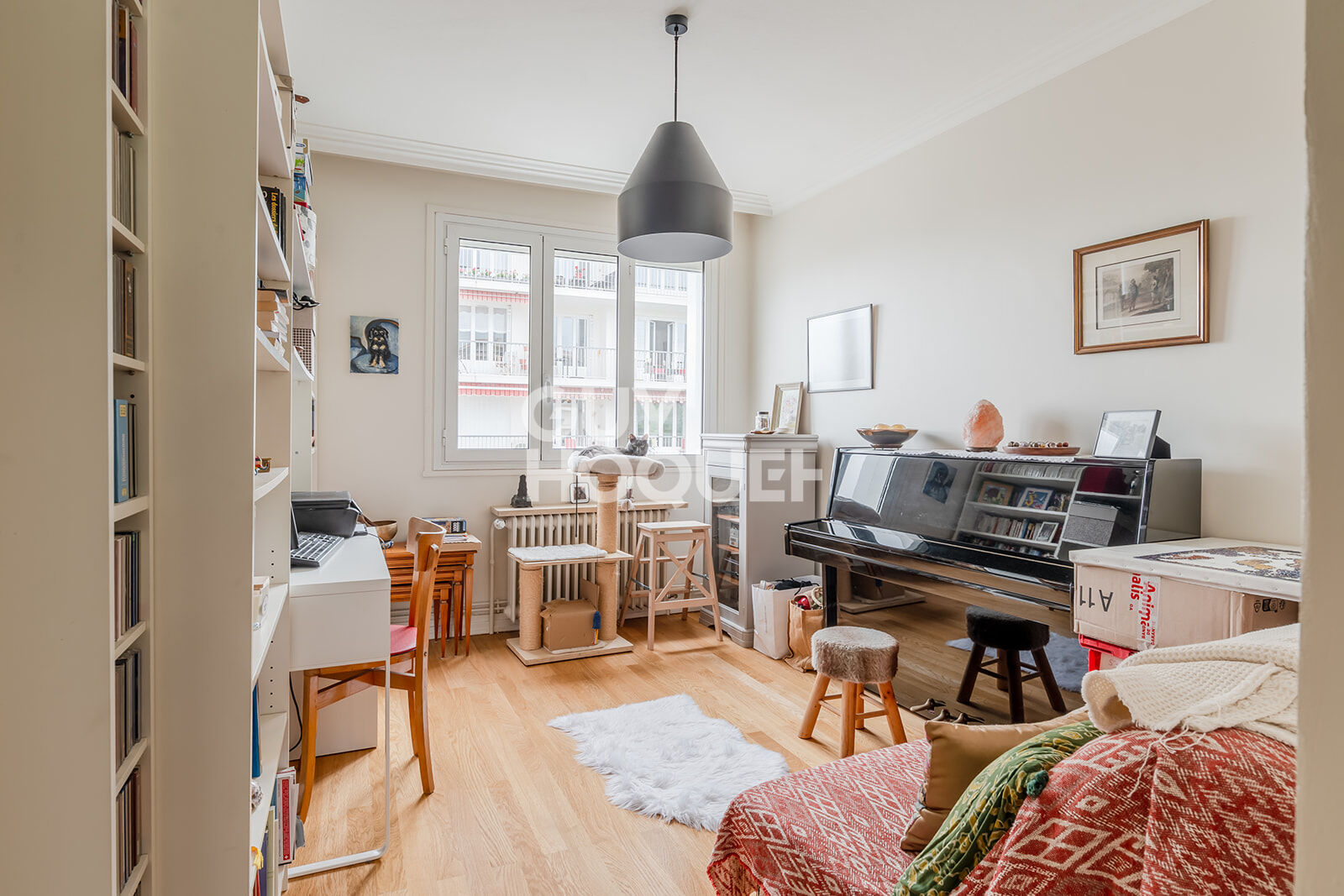 CALUIRE BOURG - Appartement familial
