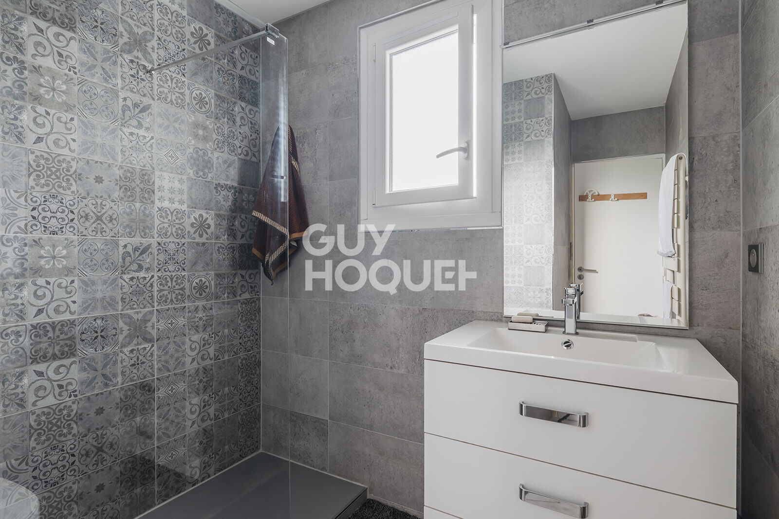 CALUIRE BOURG - Appartement familial