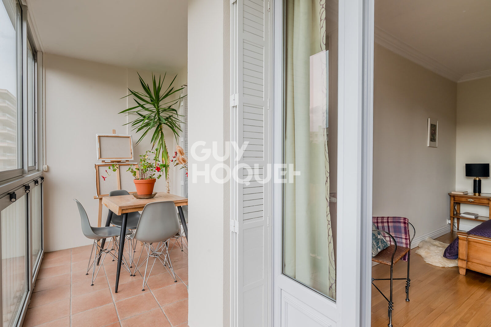 CALUIRE BOURG - Appartement familial