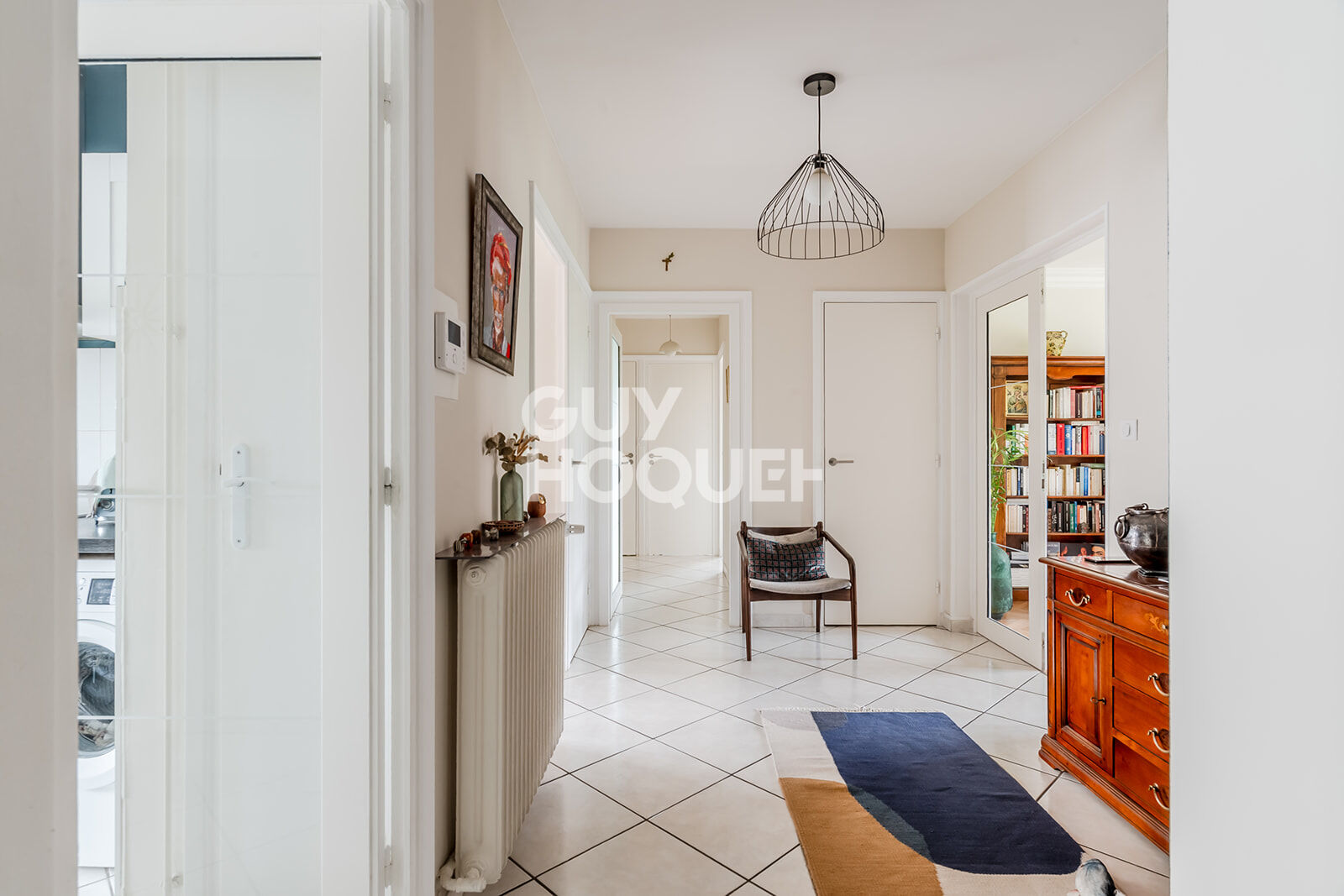 CALUIRE BOURG - Appartement familial