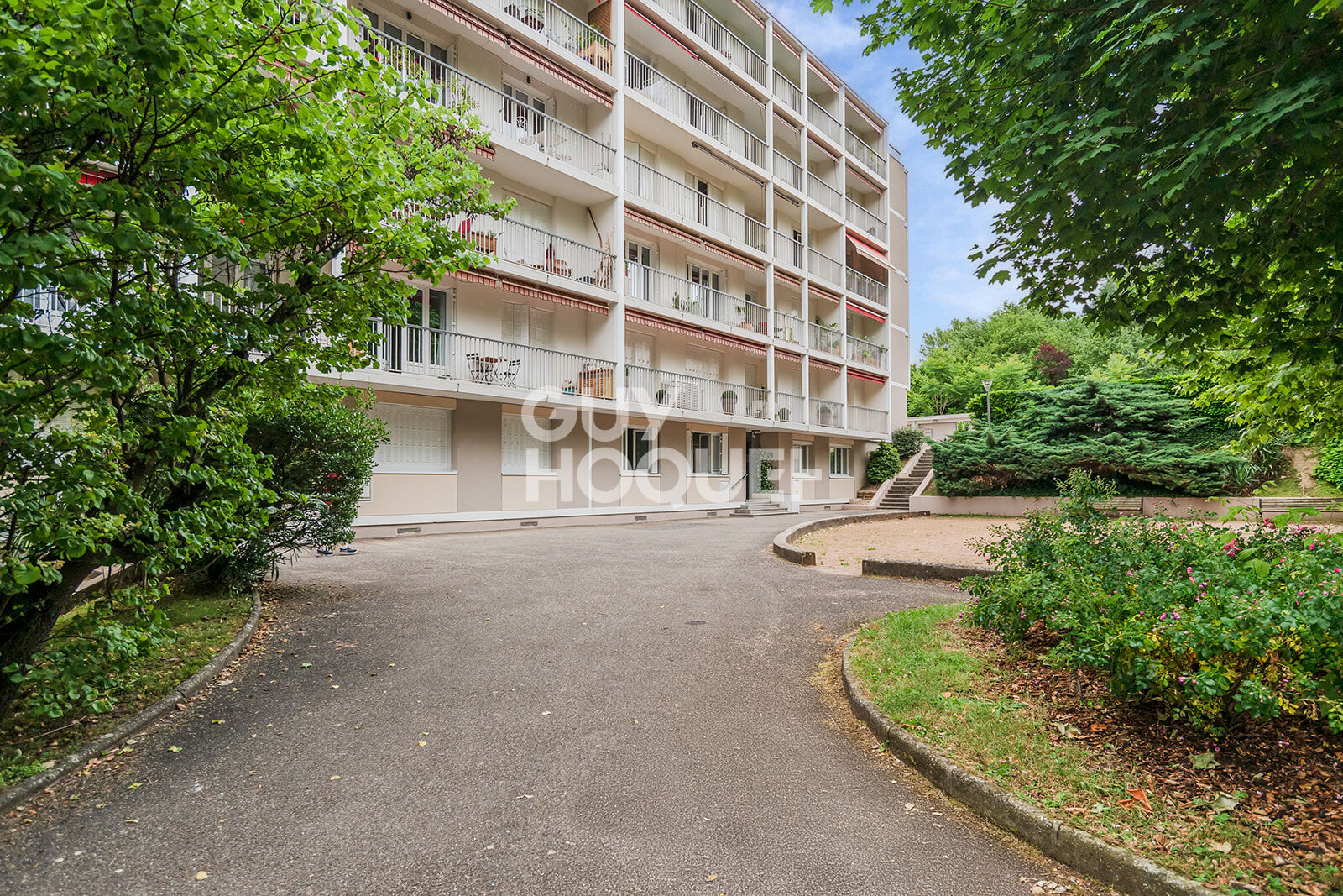 CALUIRE BOURG - Appartement familial