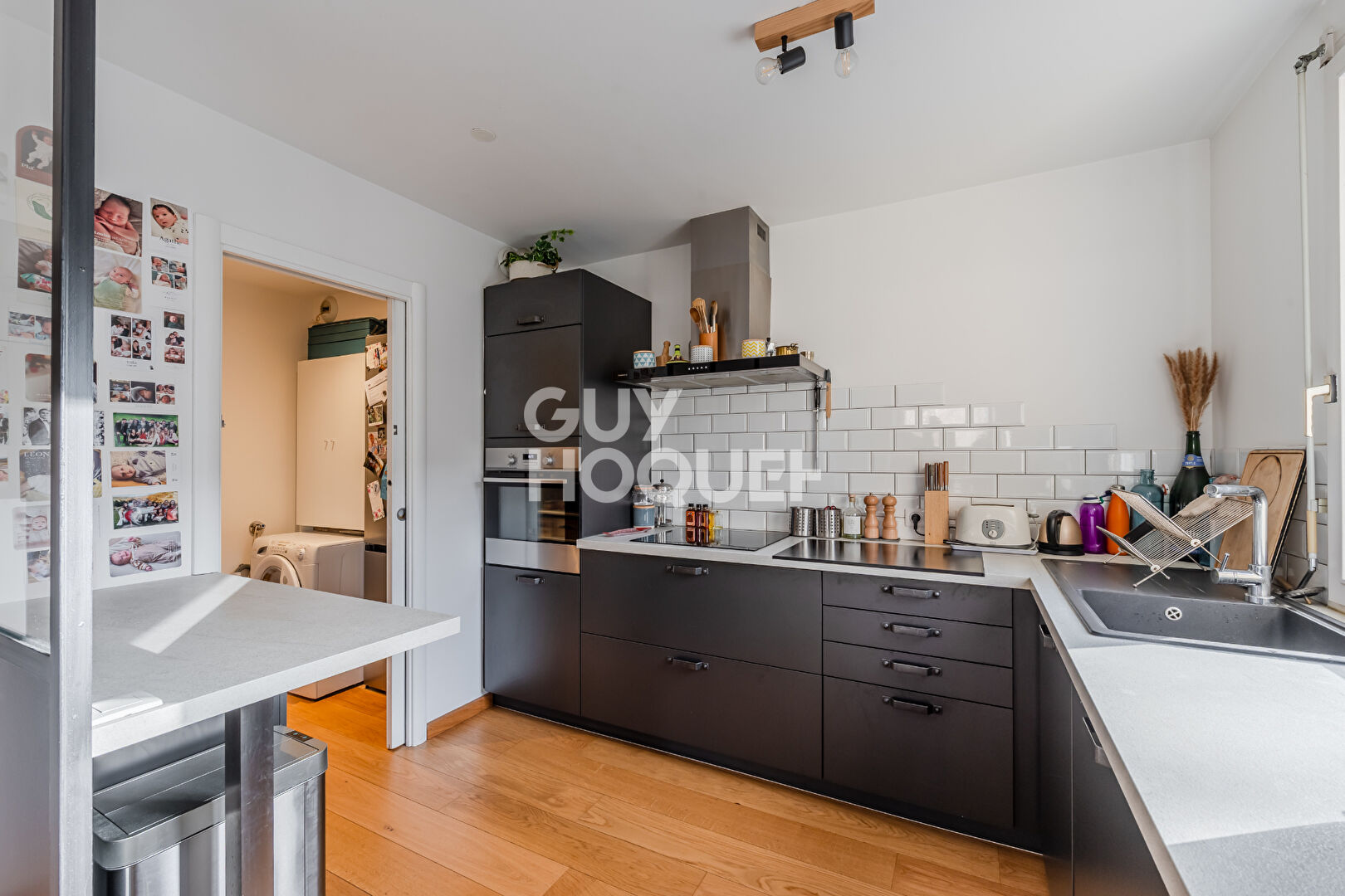 T3 standing avec balcon double garage - proche Parc de la Tête d'Or