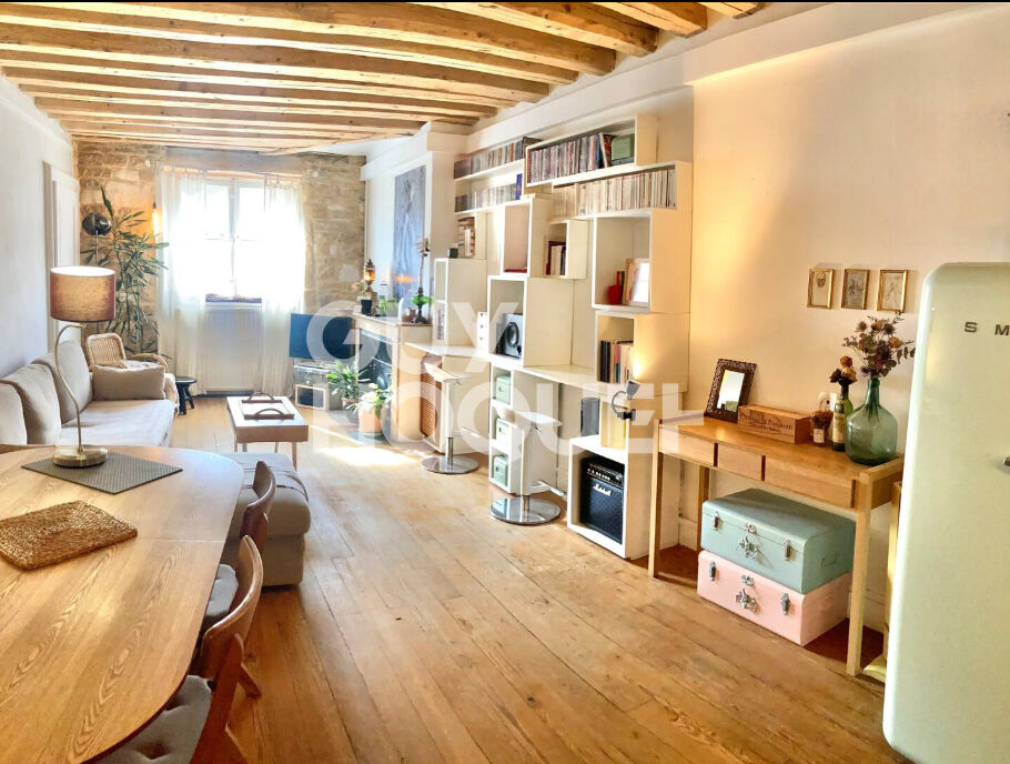 Appartement T2 meublé- dernier étage - opéra