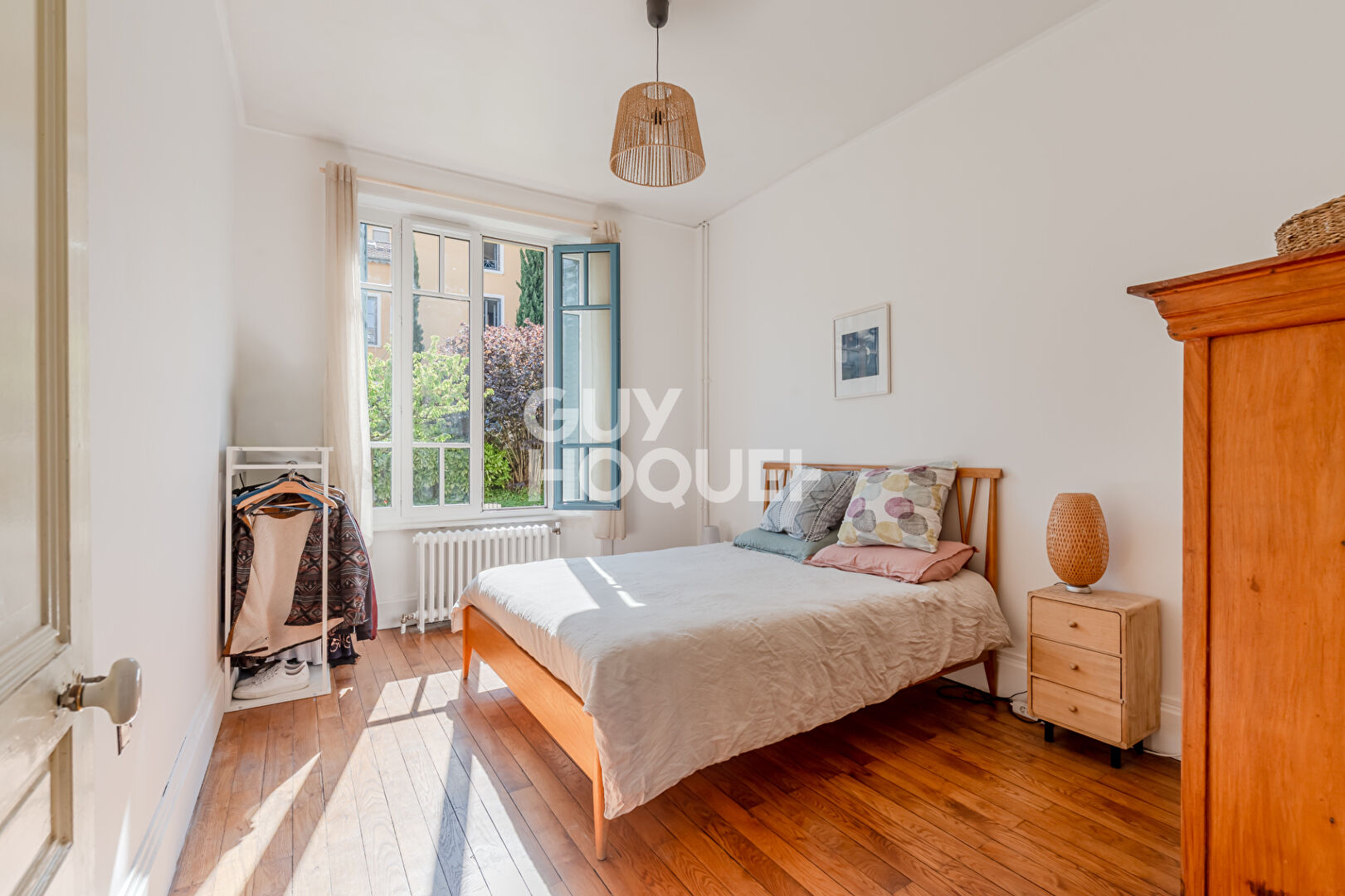 RARE Maison 1930 avec jardin à la Croix-Rousse 185.8m2 5 chambres possibilité 6