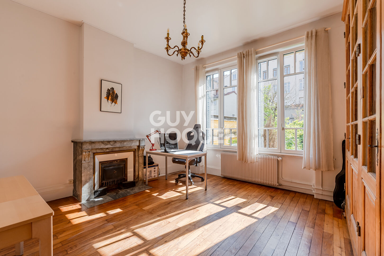 RARE Maison 1930 avec jardin à la Croix-Rousse 185.8m2 5 chambres possibilité 6