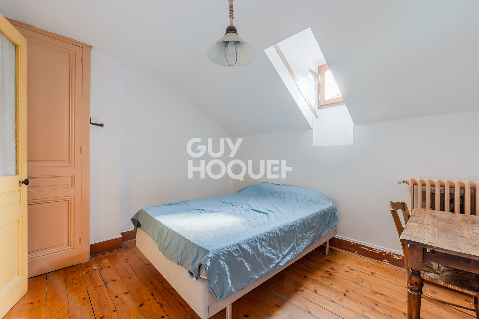 RARE Maison 1930 avec jardin à la Croix-Rousse 185.8m2 5 chambres possibilité 6