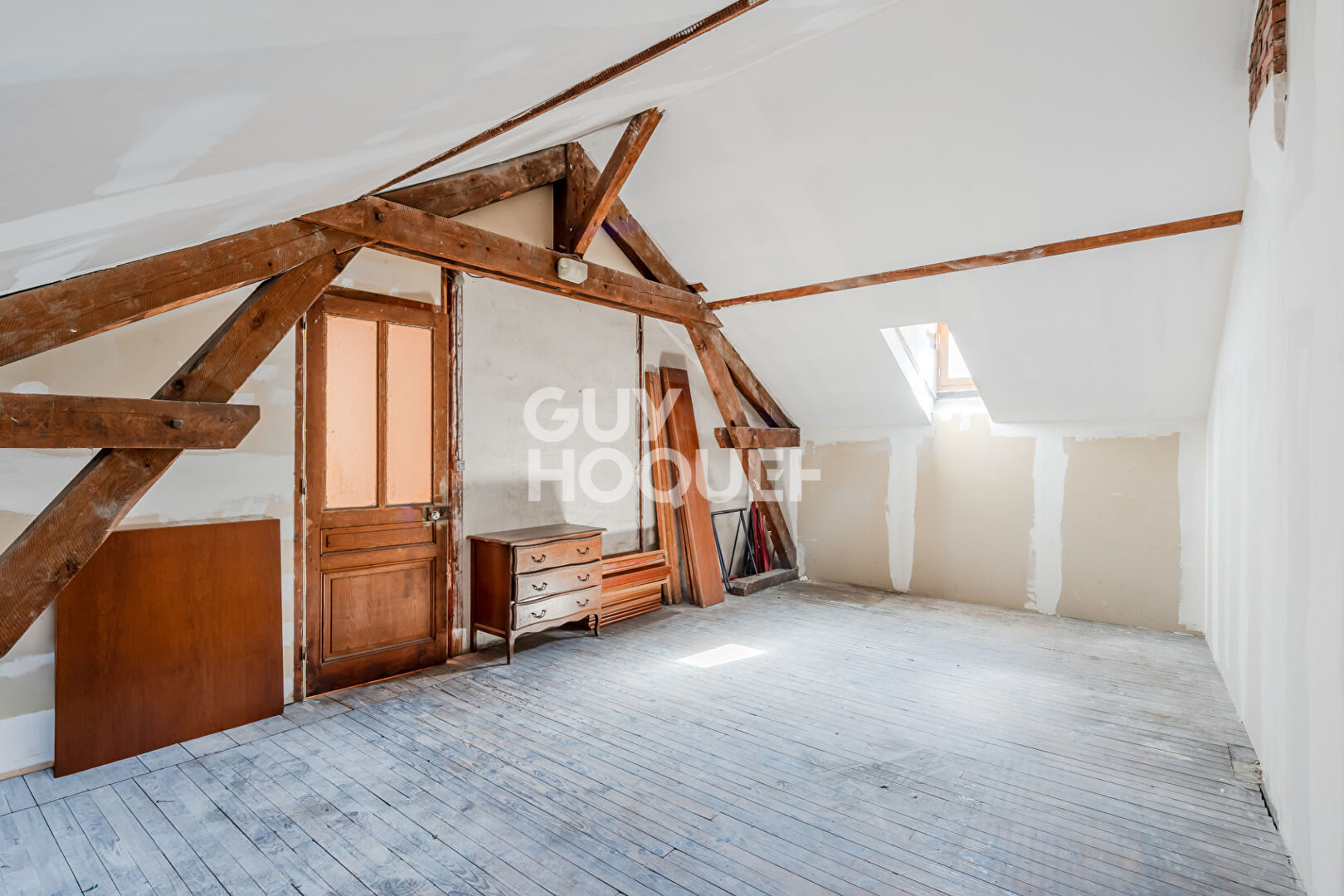 RARE Maison 1930 avec jardin à la Croix-Rousse 185.8m2 5 chambres possibilité 6