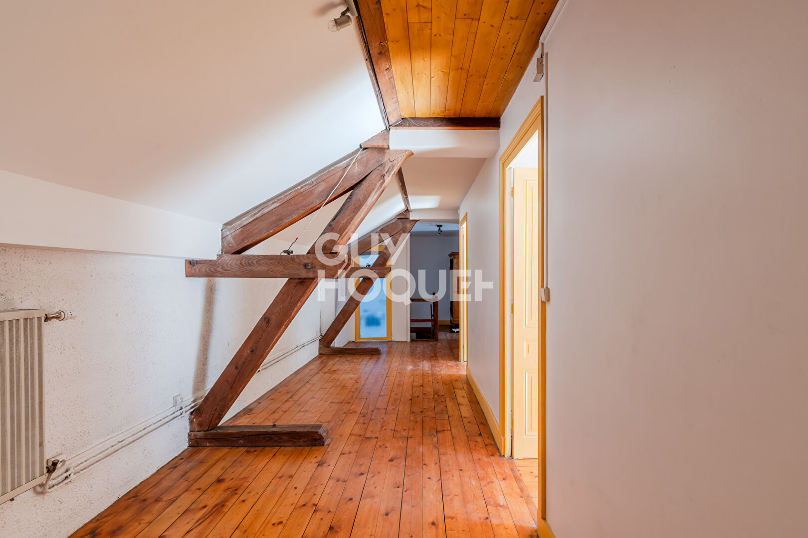 RARE Maison 1930 avec jardin à la Croix-Rousse 185.8m2 5 chambres possibilité 6