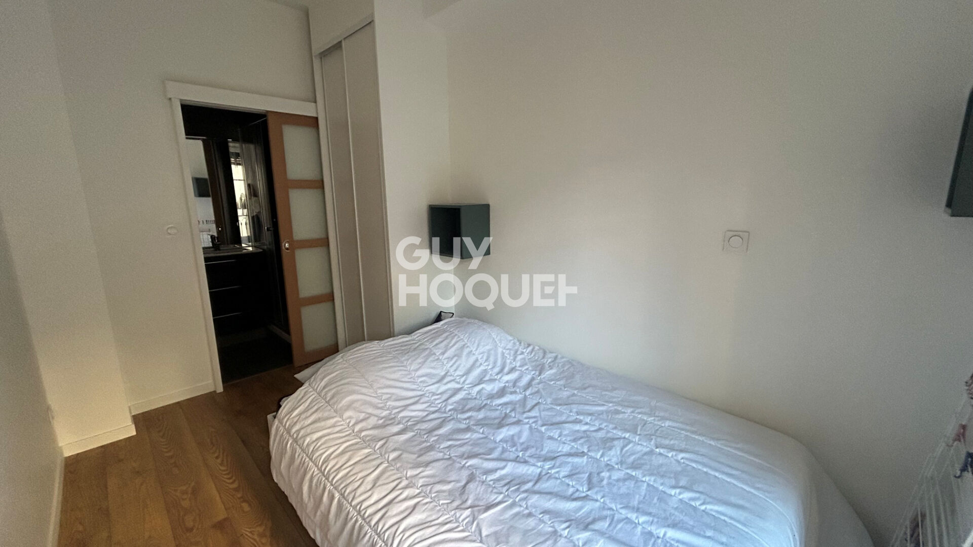 Appartement  T1 bis meublé - cours d'Herbouville