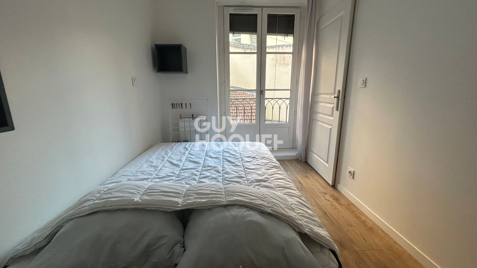 Appartement  T1 bis meublé - cours d'Herbouville