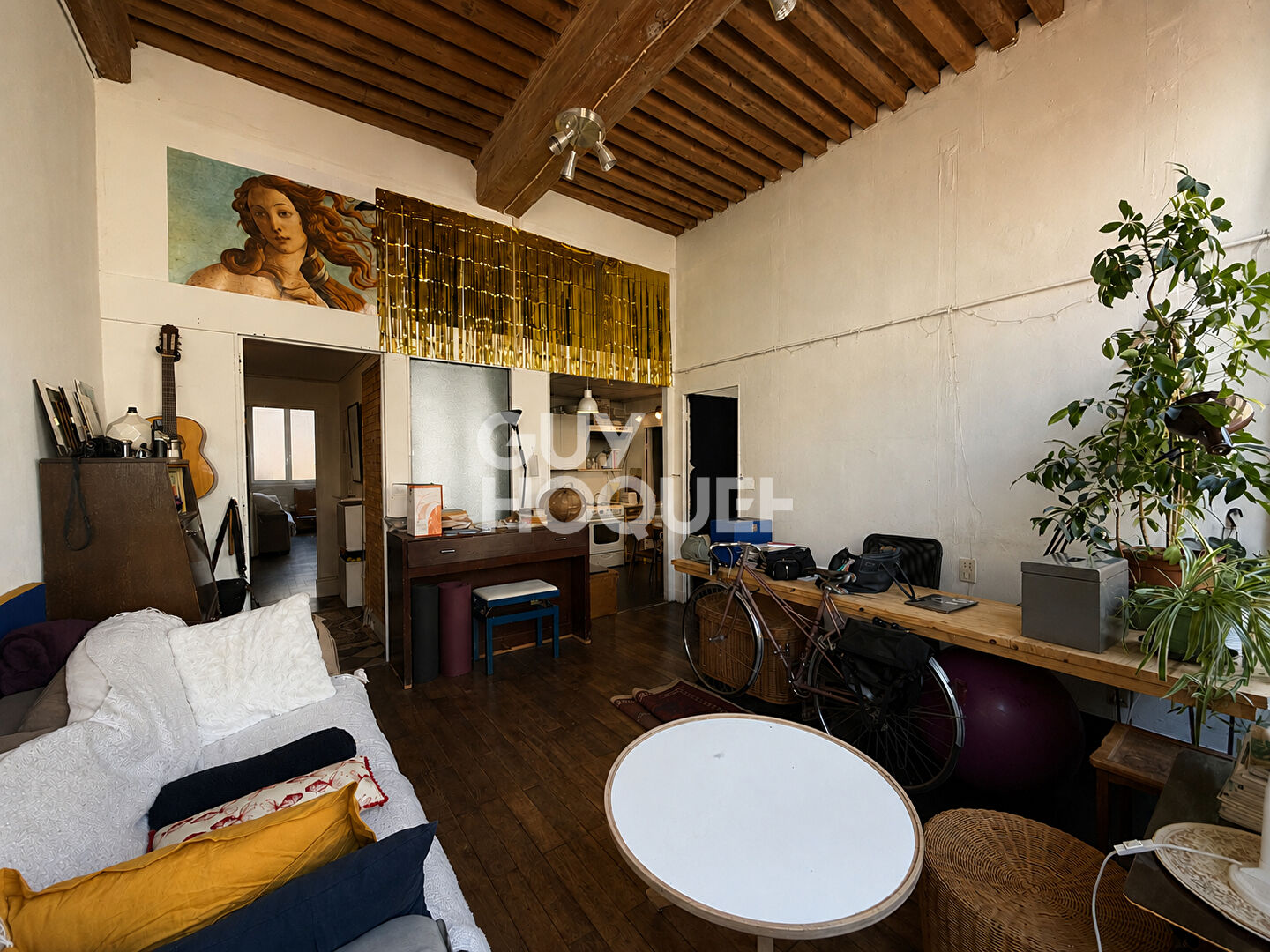 T2 RUE DUMENGE 44.88m²
