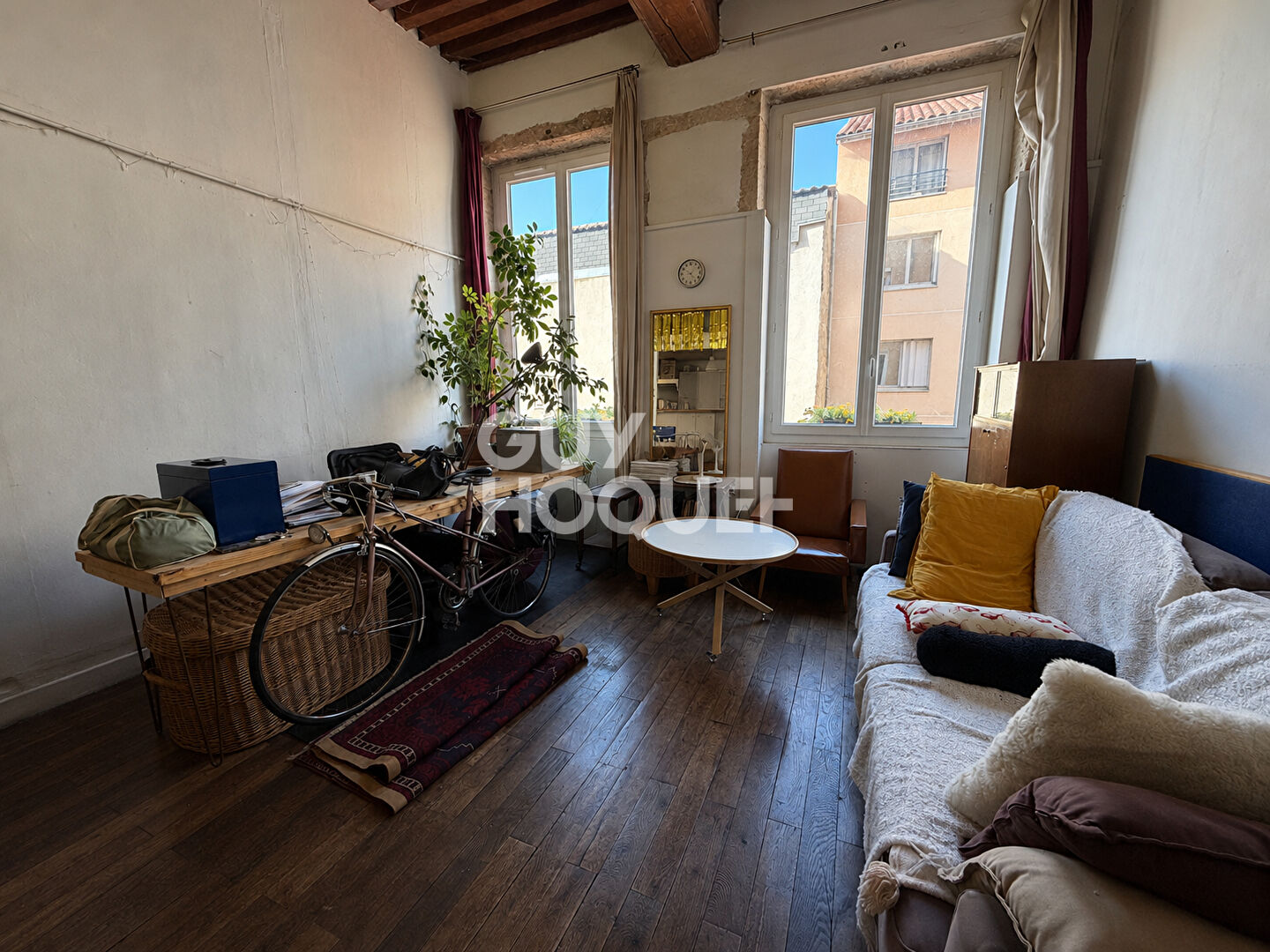 T2 RUE DUMENGE 44.88m²