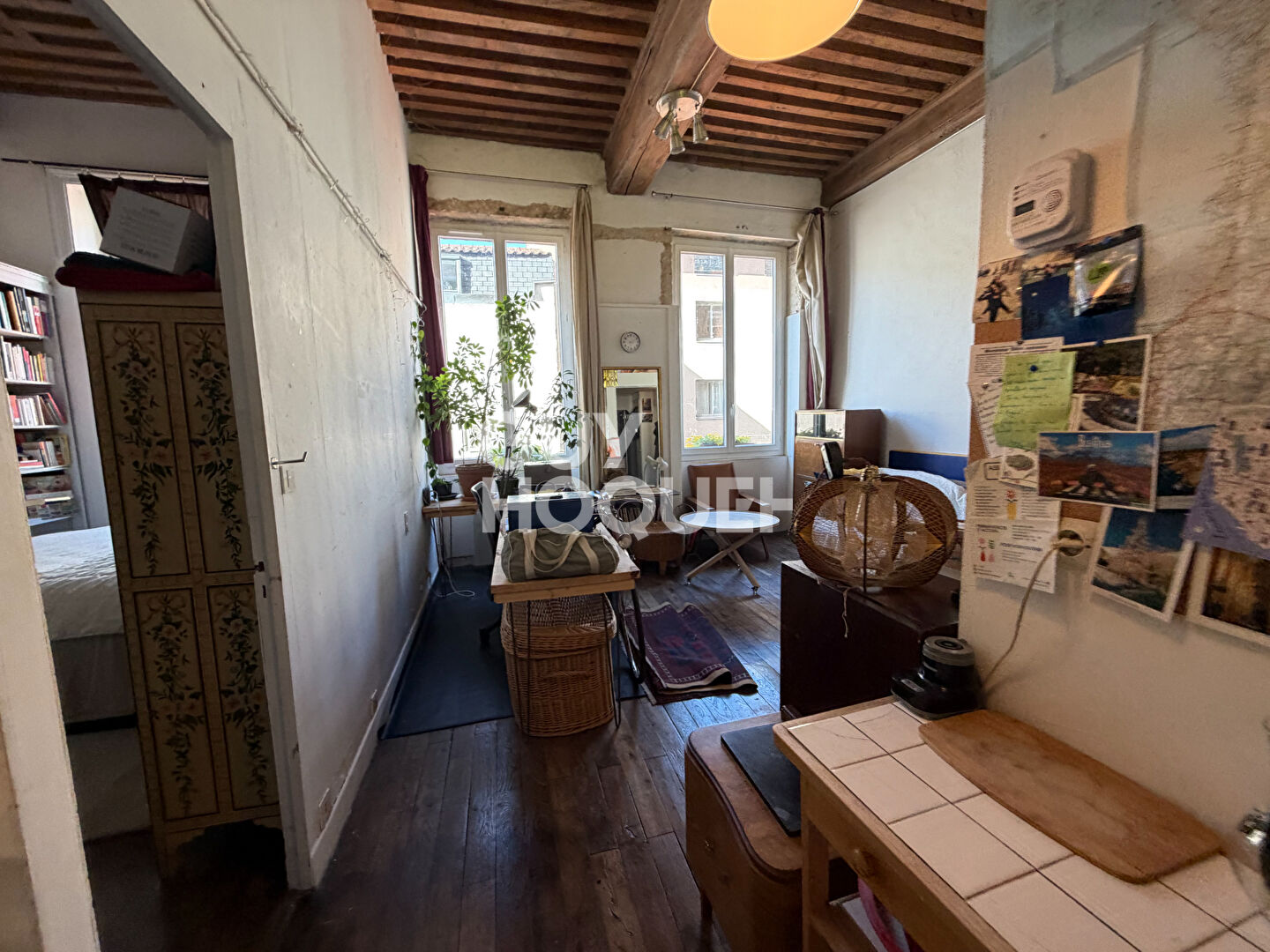 T2 RUE DUMENGE 44.88m²