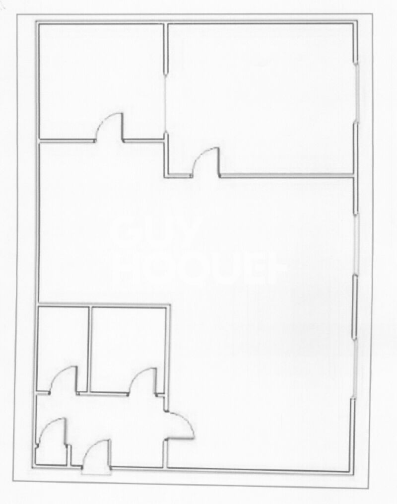 T2 RUE DUMENGE 44.88m²