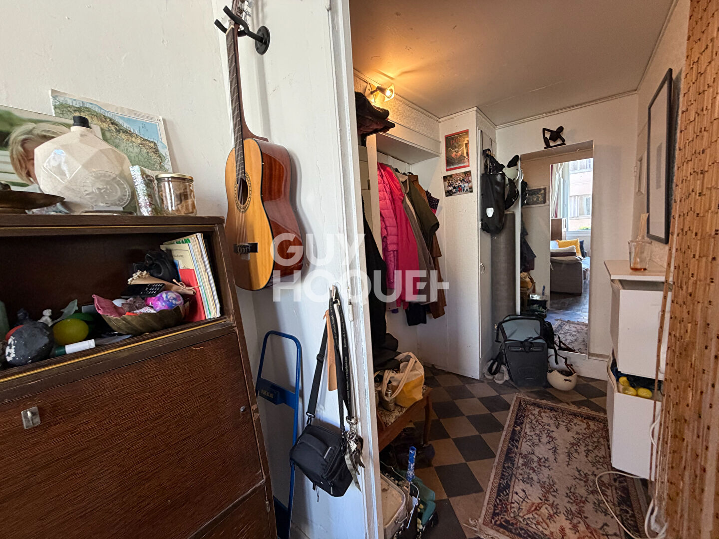T2 RUE DUMENGE 44.88m²