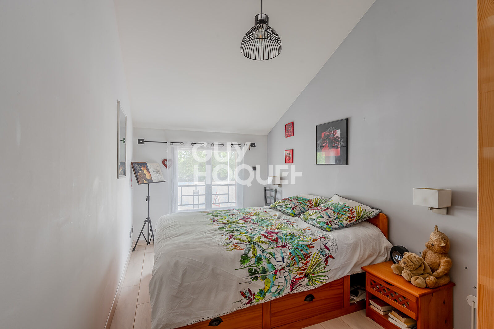 RARE Maison à la Croix-Rousse 80.09 m2 et son jardin