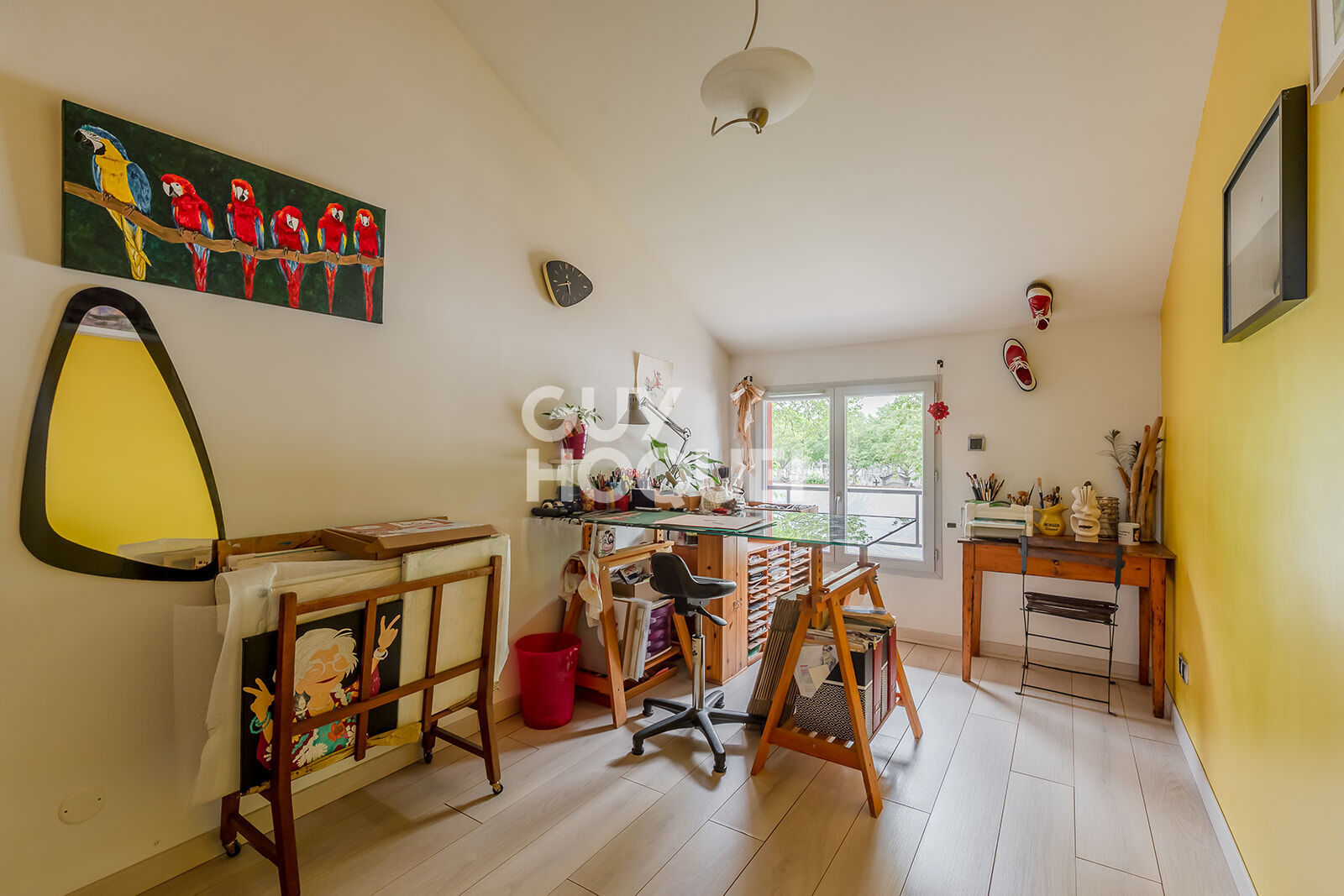 RARE Maison à la Croix-Rousse 80.09 m2 et son jardin