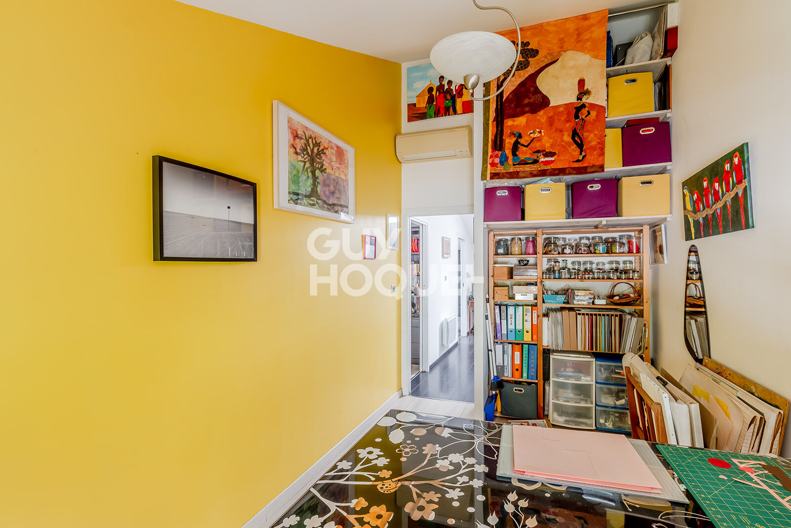 RARE Maison à la Croix-Rousse 80.09 m2 et son jardin