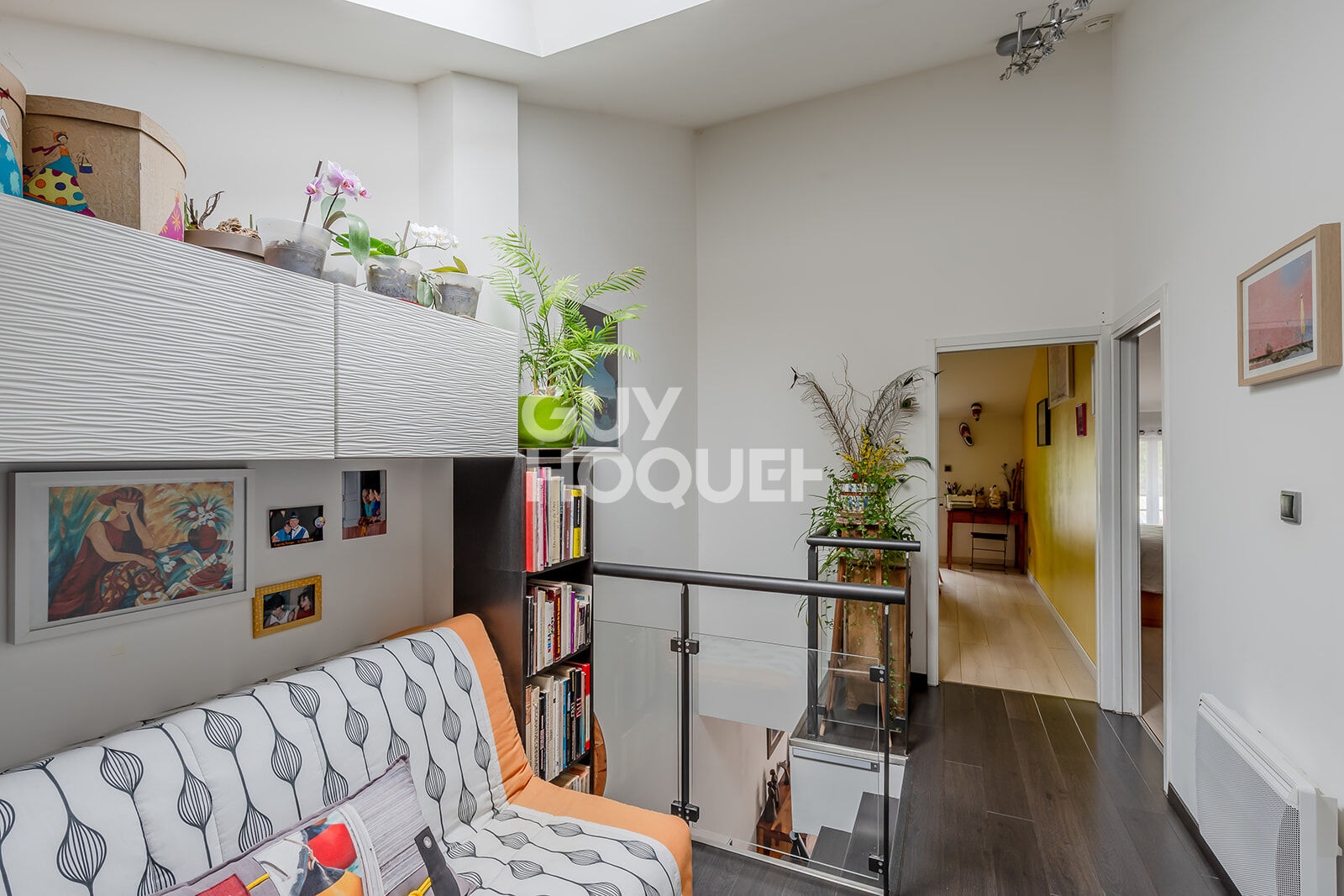 RARE Maison à la Croix-Rousse 80.09 m2 et son jardin