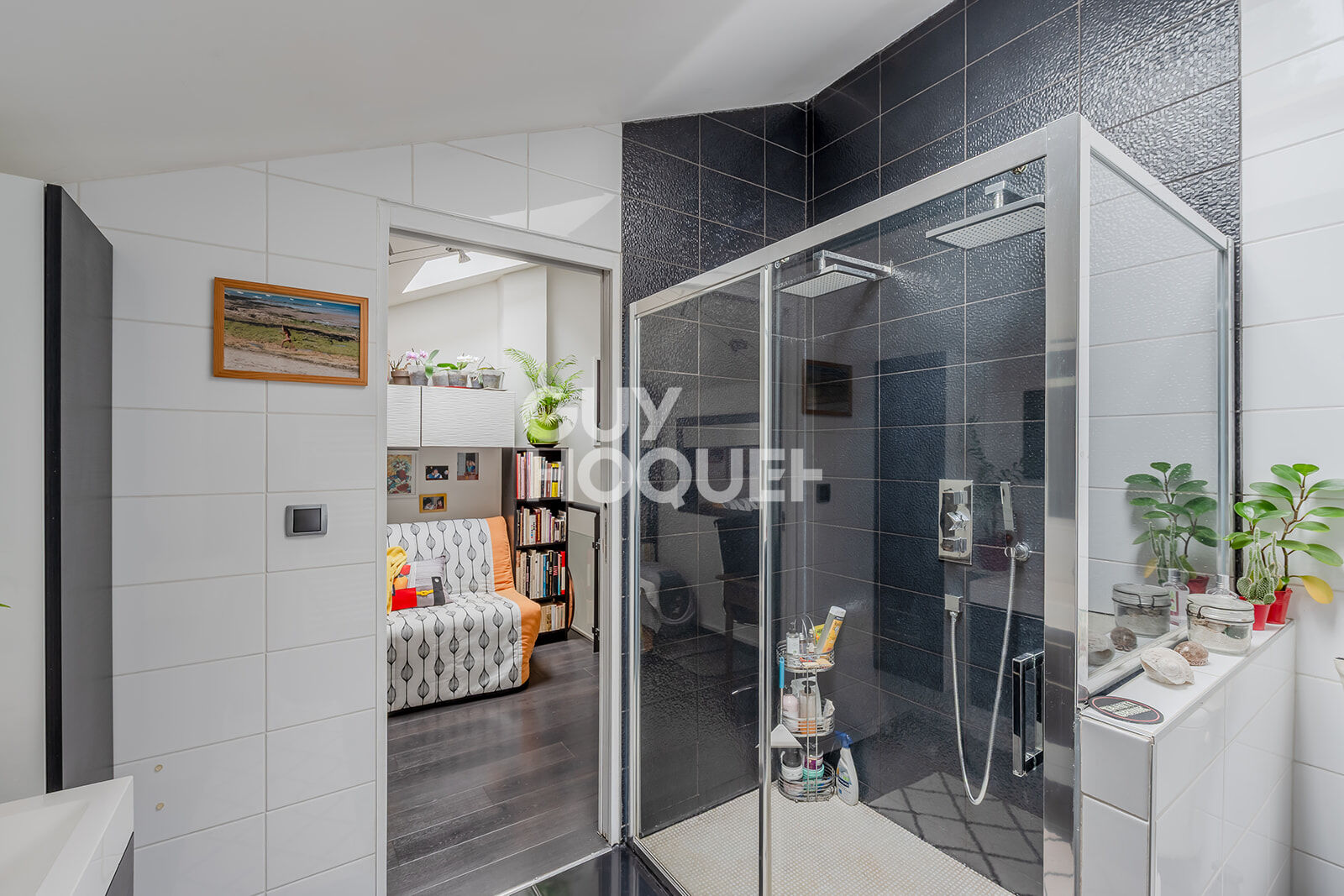 RARE Maison à la Croix-Rousse 80.09 m2 et son jardin