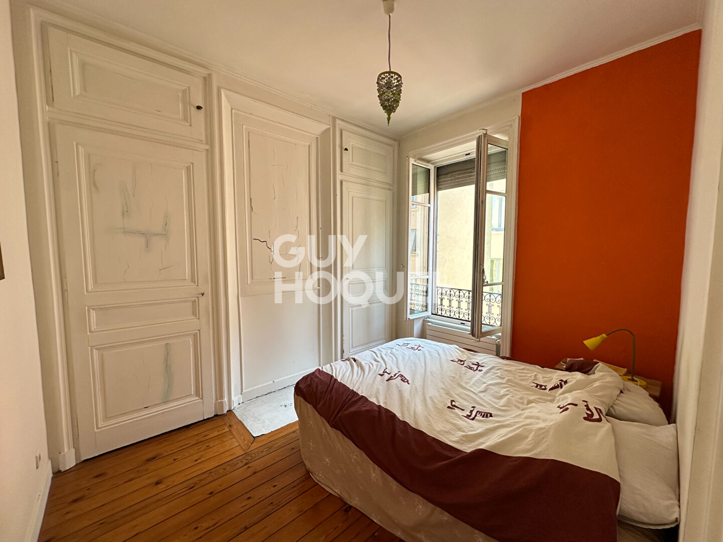 Place Tabareau- Appartement 68 m²- Traversant