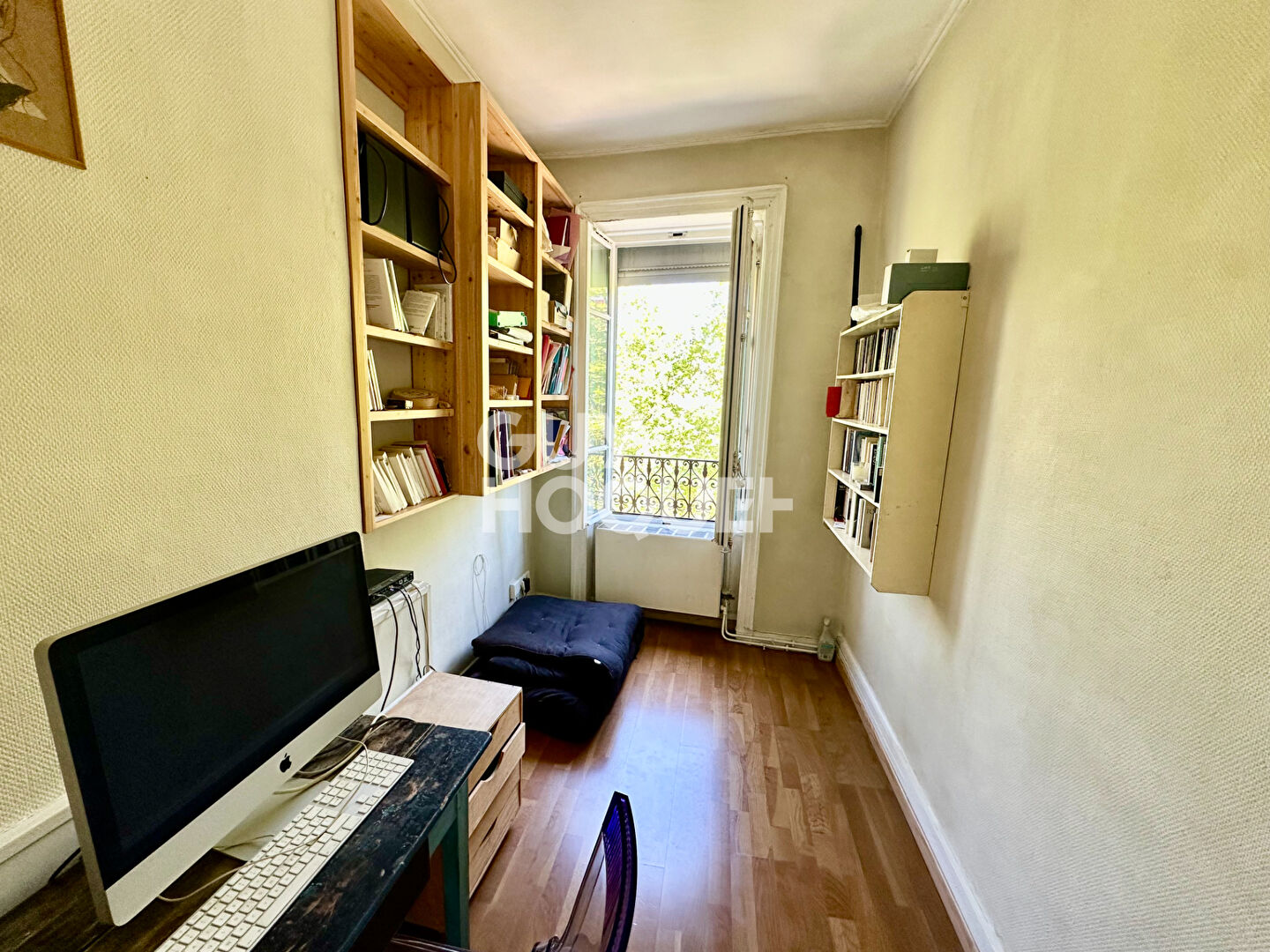 Place Tabareau- Appartement 68 m²- Traversant