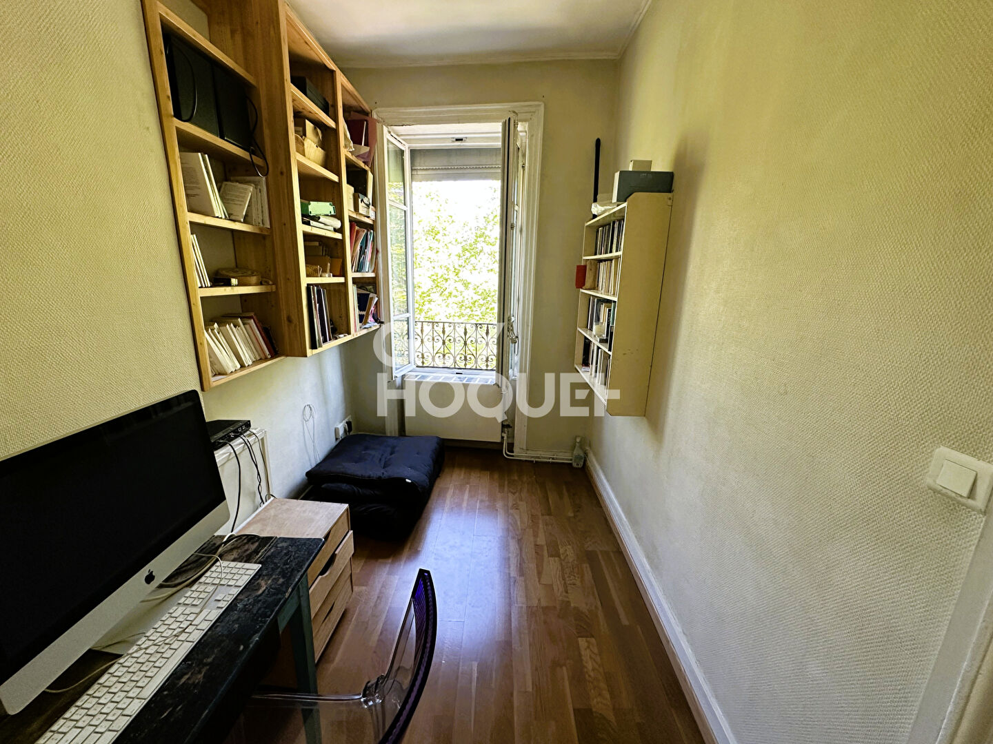 Place Tabareau- Appartement 68 m²- Traversant