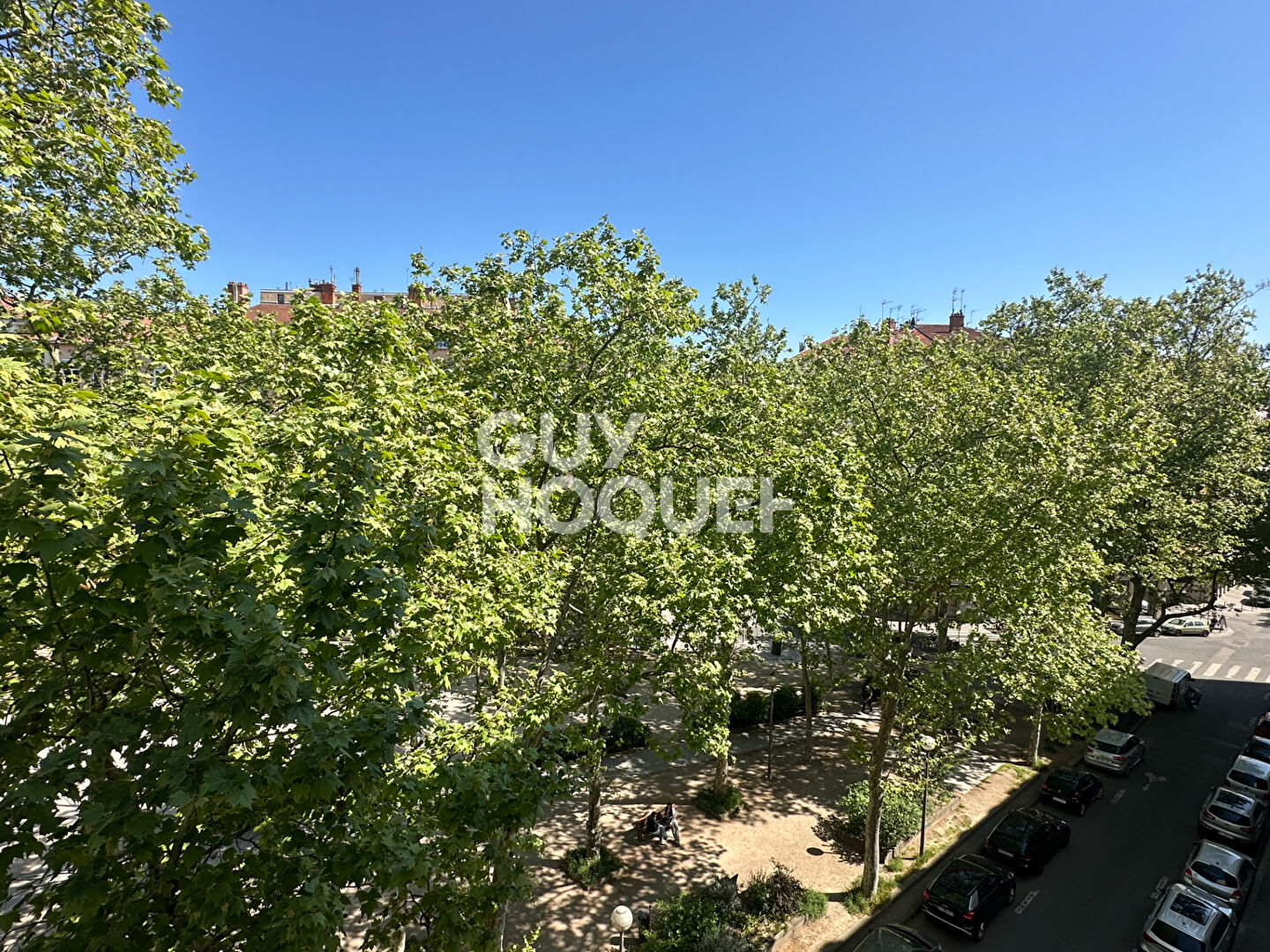 Place Tabareau- Appartement 68 m²- Traversant