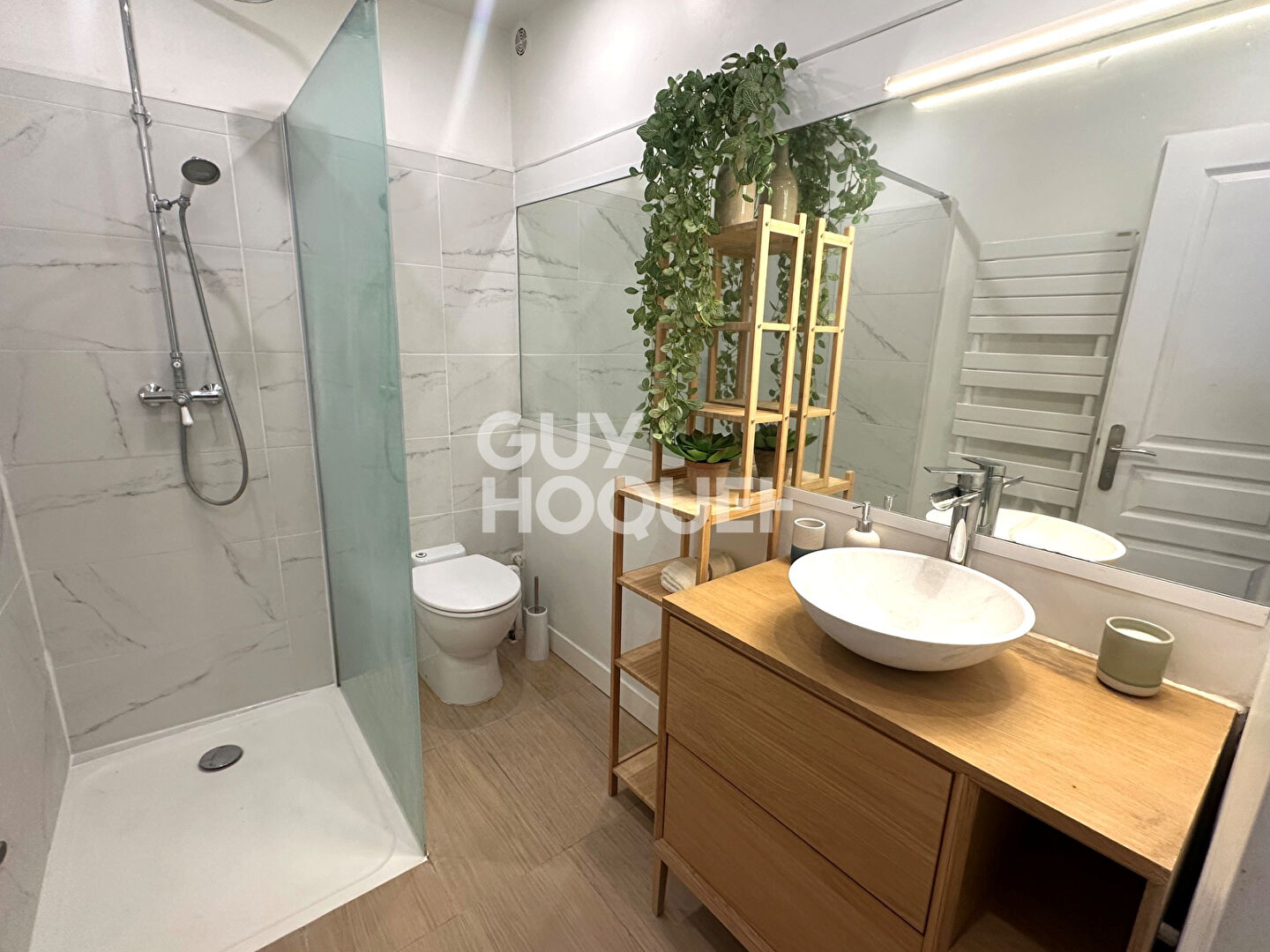 LYON 5-  Quai de Saone- Appartement avec vue dégagée