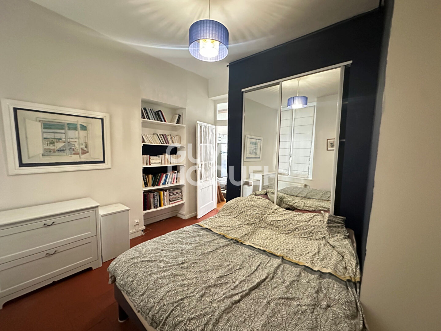 LYON 5-  Quai de Saone- Appartement avec vue dégagée