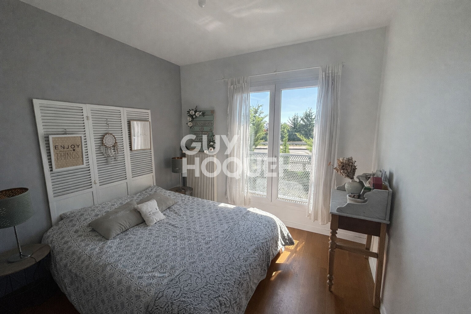 Maison T6 105 m2 avec jardin 27m²