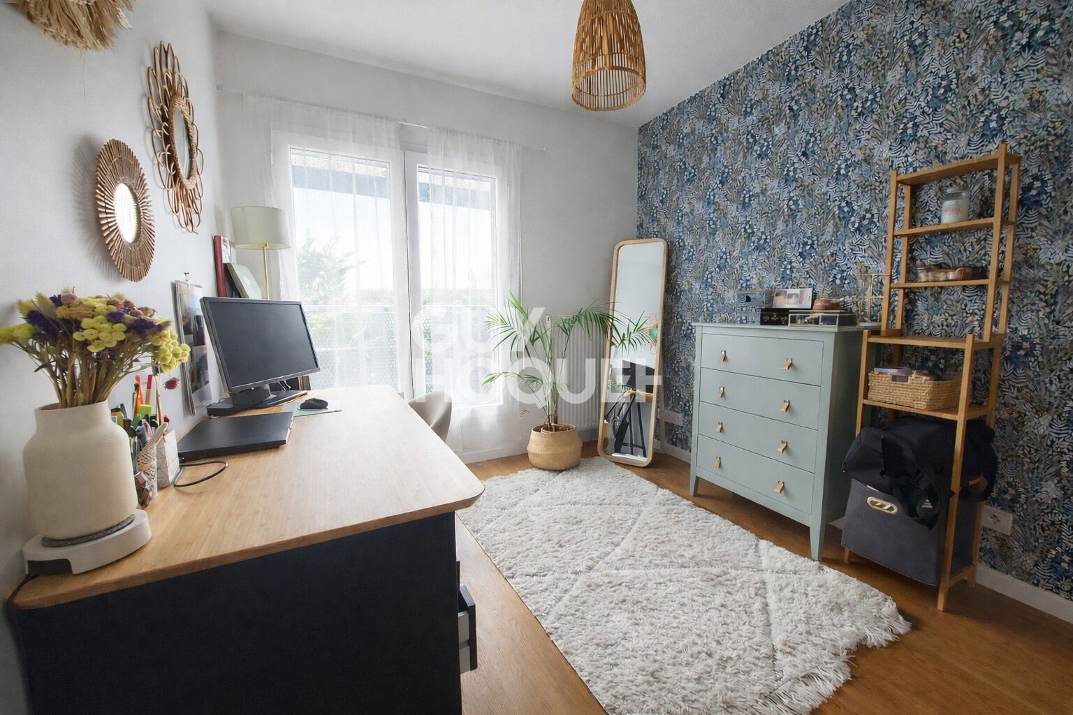 Maison T6 105 m2 avec jardin 27m²