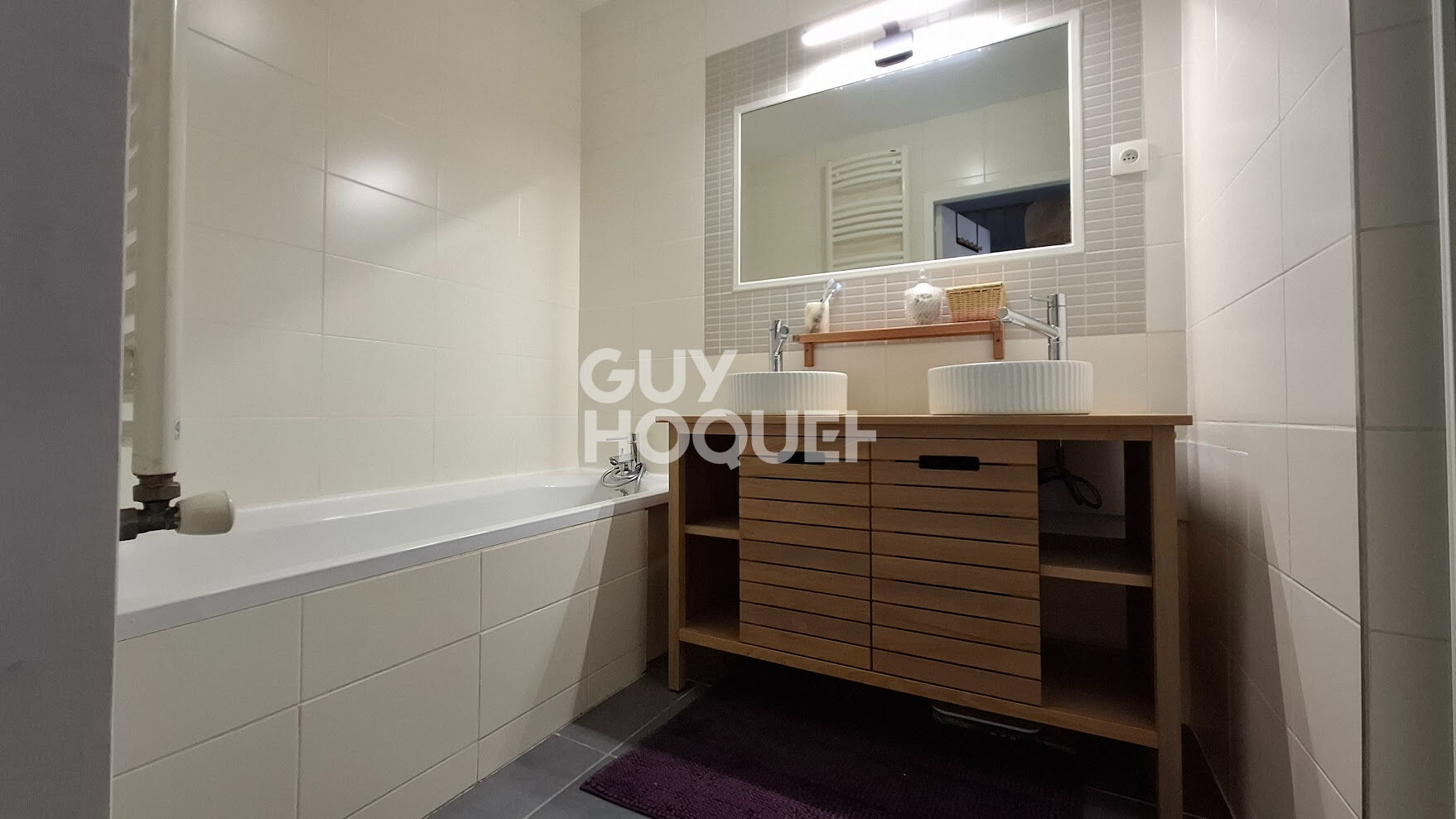 Maison T6 105 m2 avec jardin 27m²