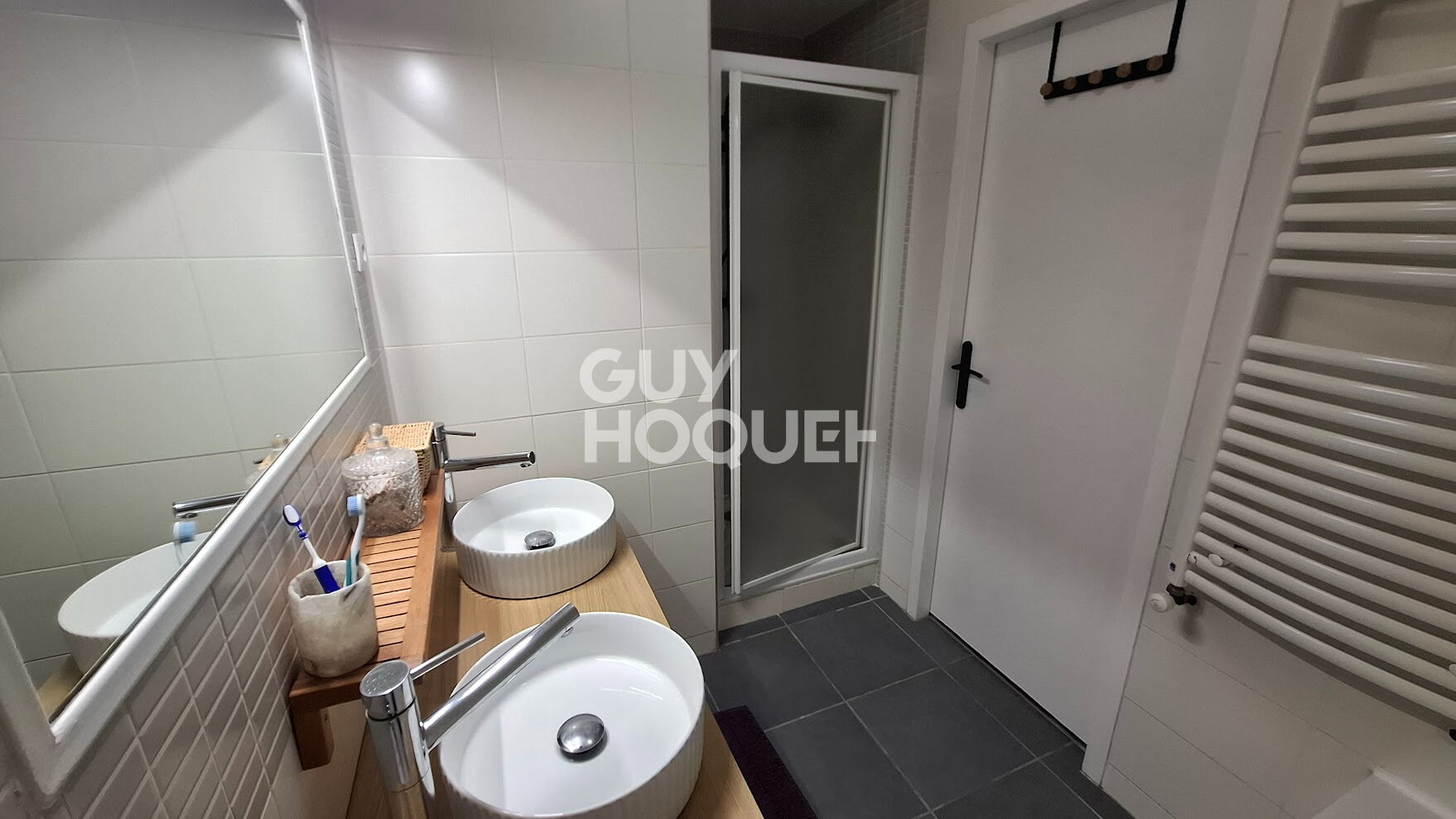 Maison T6 105 m2 avec jardin 27m²