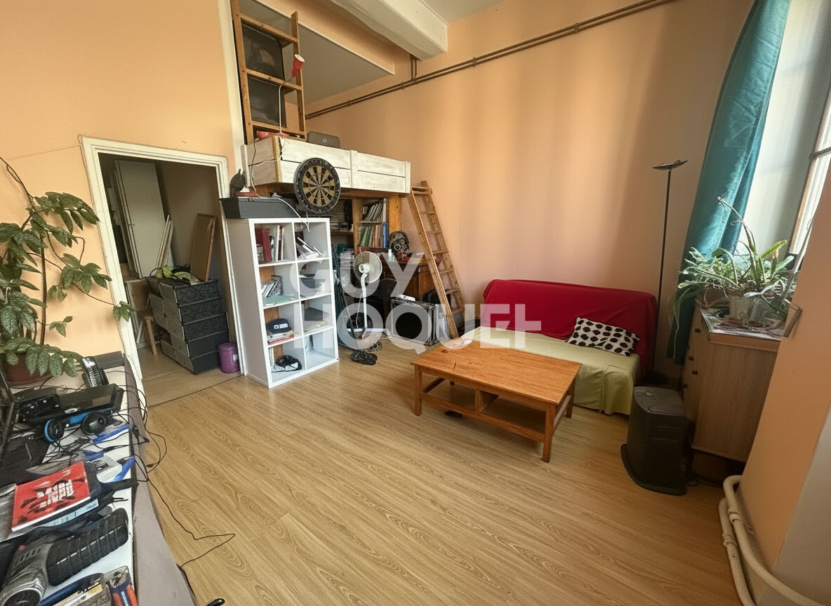 Canut - T3 63 m²