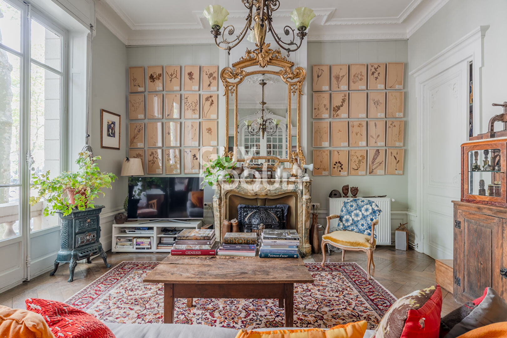 RARE À LA VENTE - T5 140m² Bourgeois Adresse d'Exception